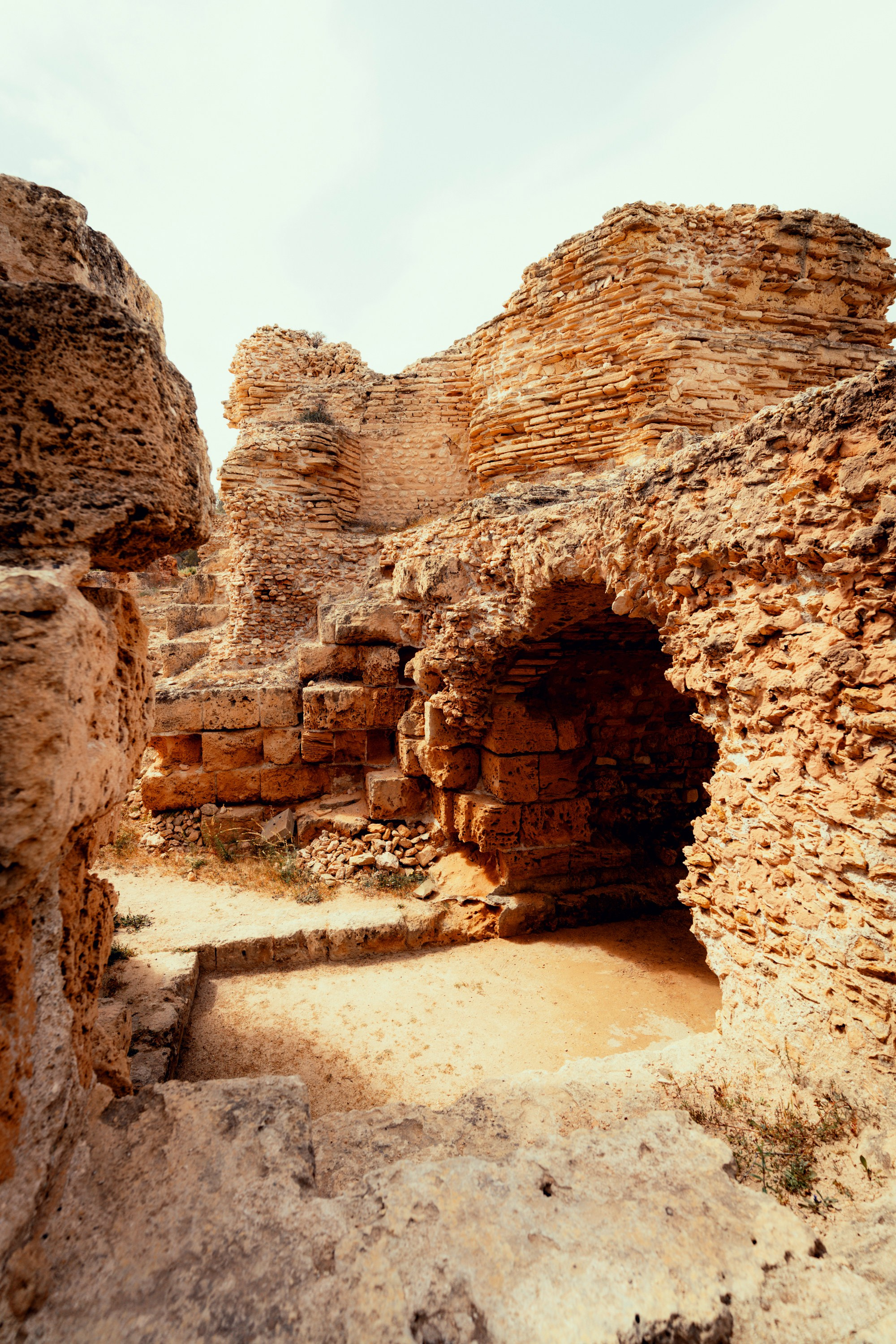 Северная Африка: Тунис, Марокко. Фотограф в Хабаровске. Фотография за 24 часа