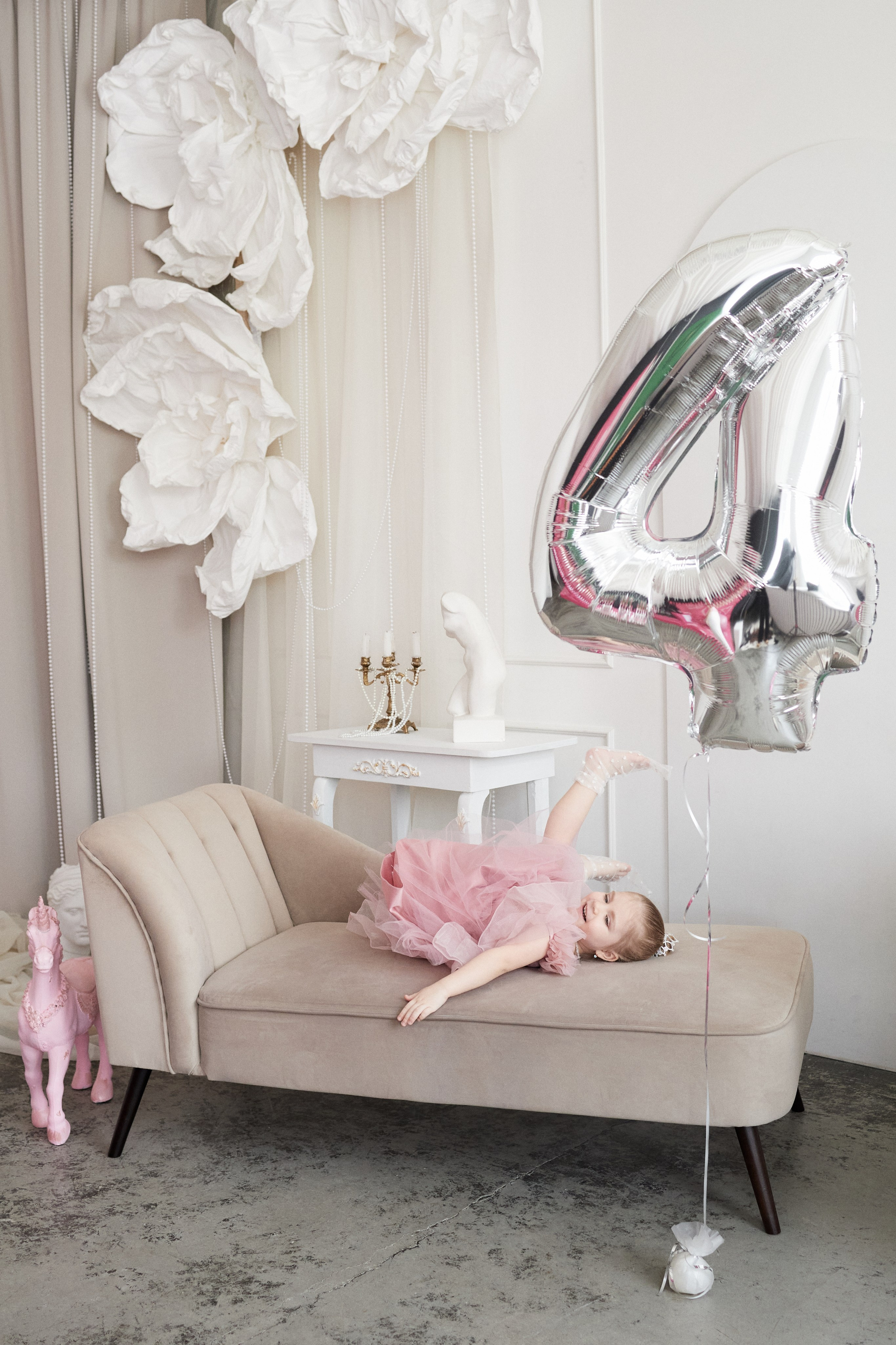 4 годика. Свадебный и семейный фотограф Ксения Носкова l Киров