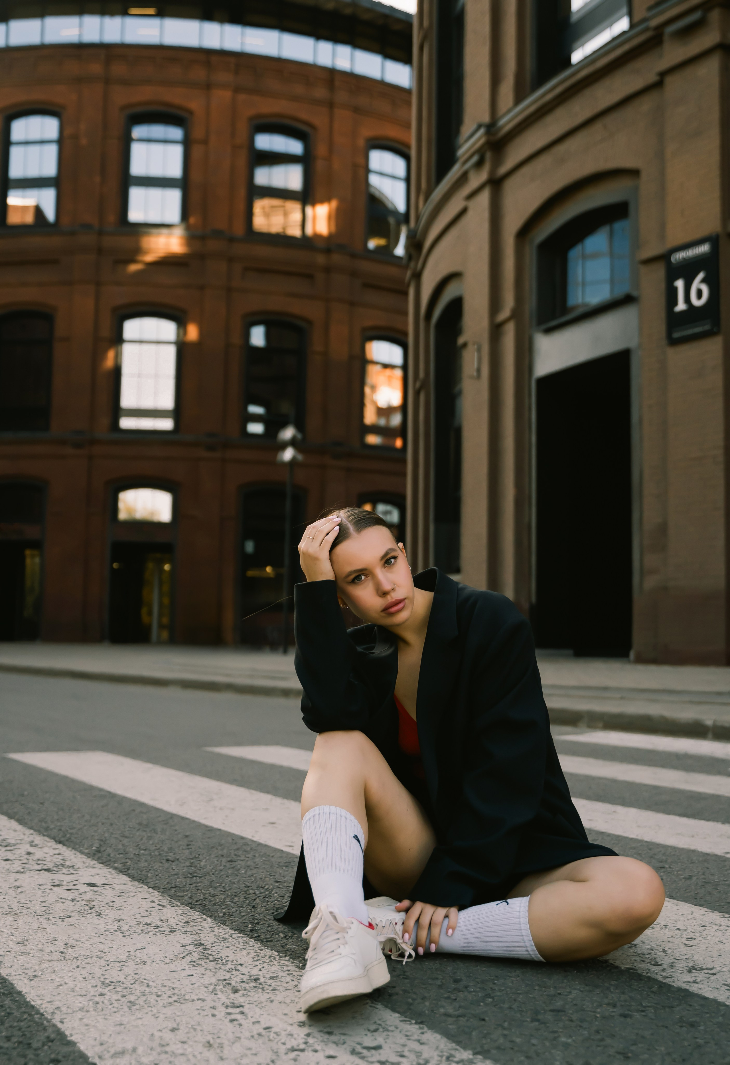 Дарья. Фотограф в Москве Асиетта