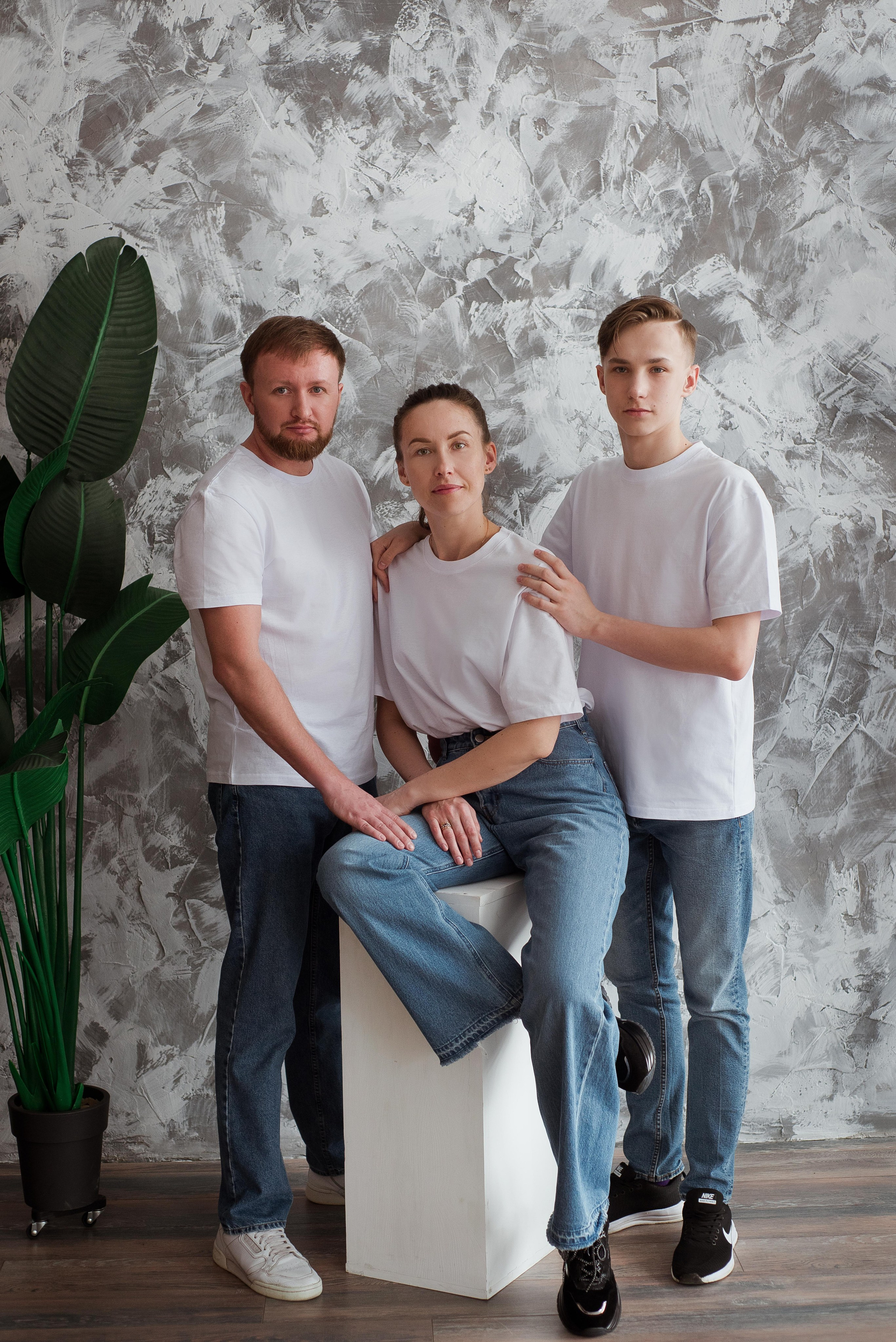 В фотостудии. Свадебный и семейный фотограф Яна Стражева. Волгоград, Москва