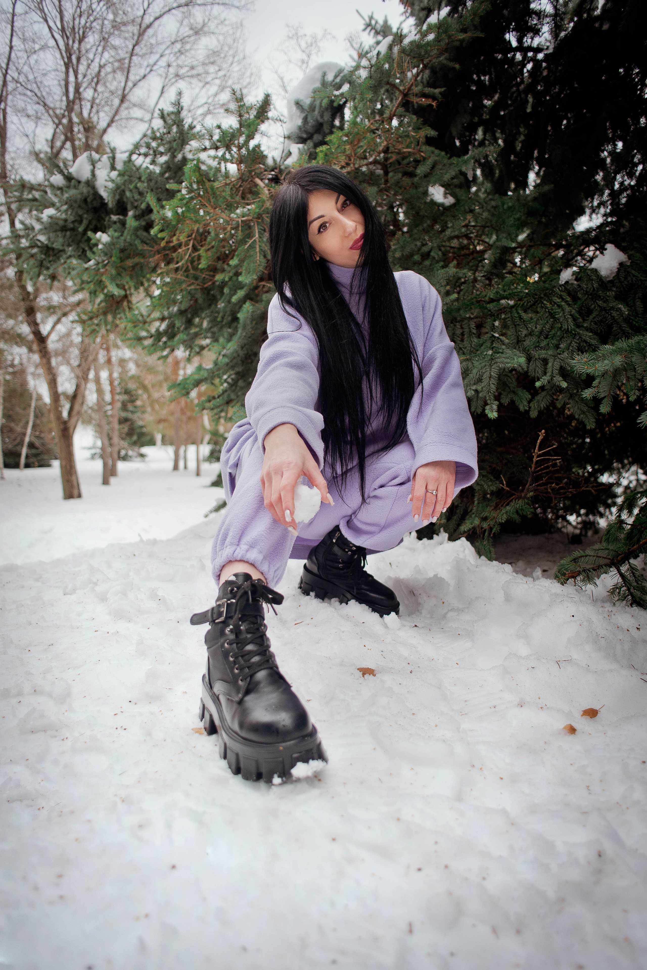 Мама дочь зима. Свадебный и семейный фотограф Яна Стражева. Волгоград, Москва