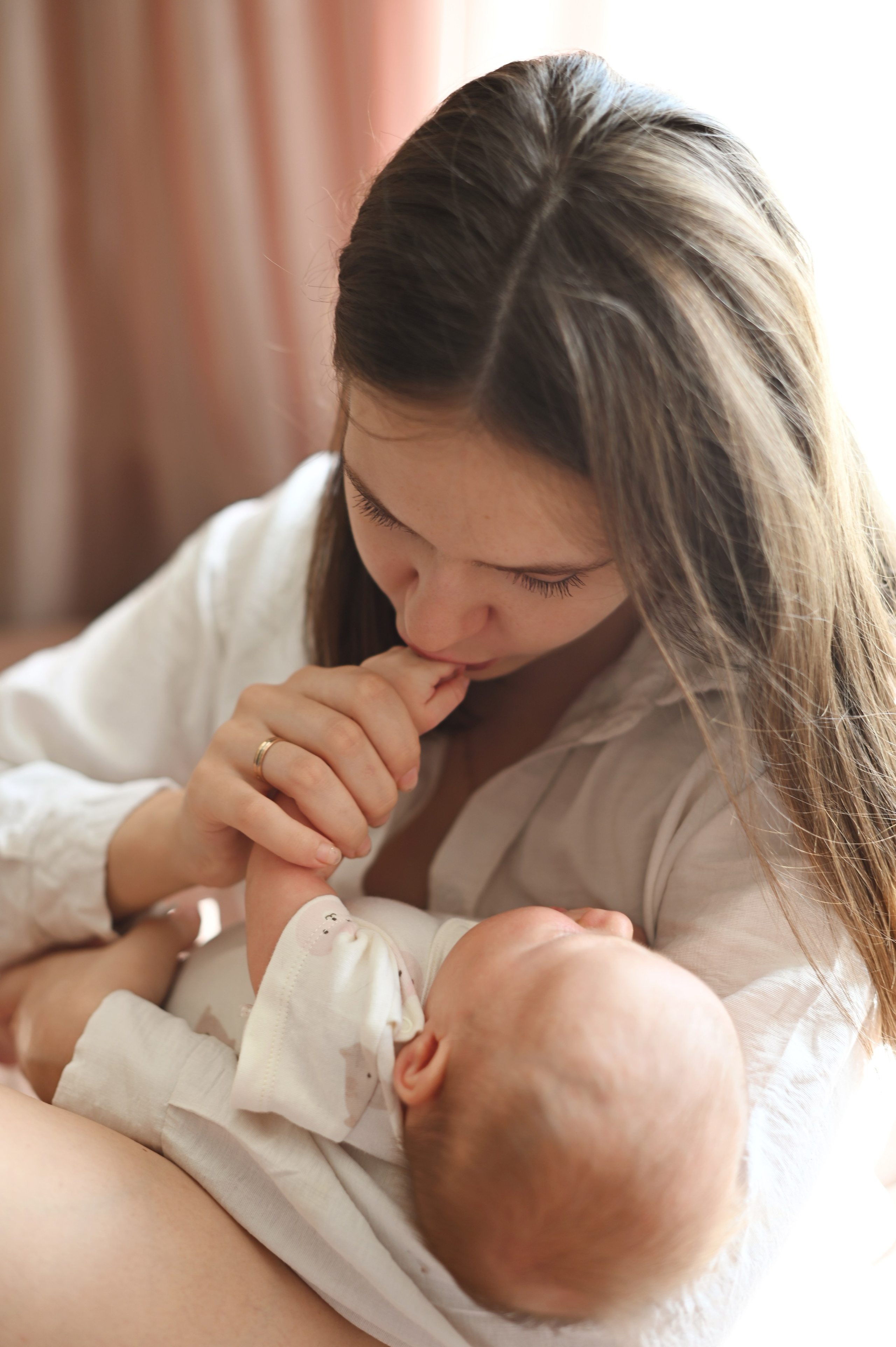 Семейный и детский фотограф в городе Грязи Олеся Огурцова