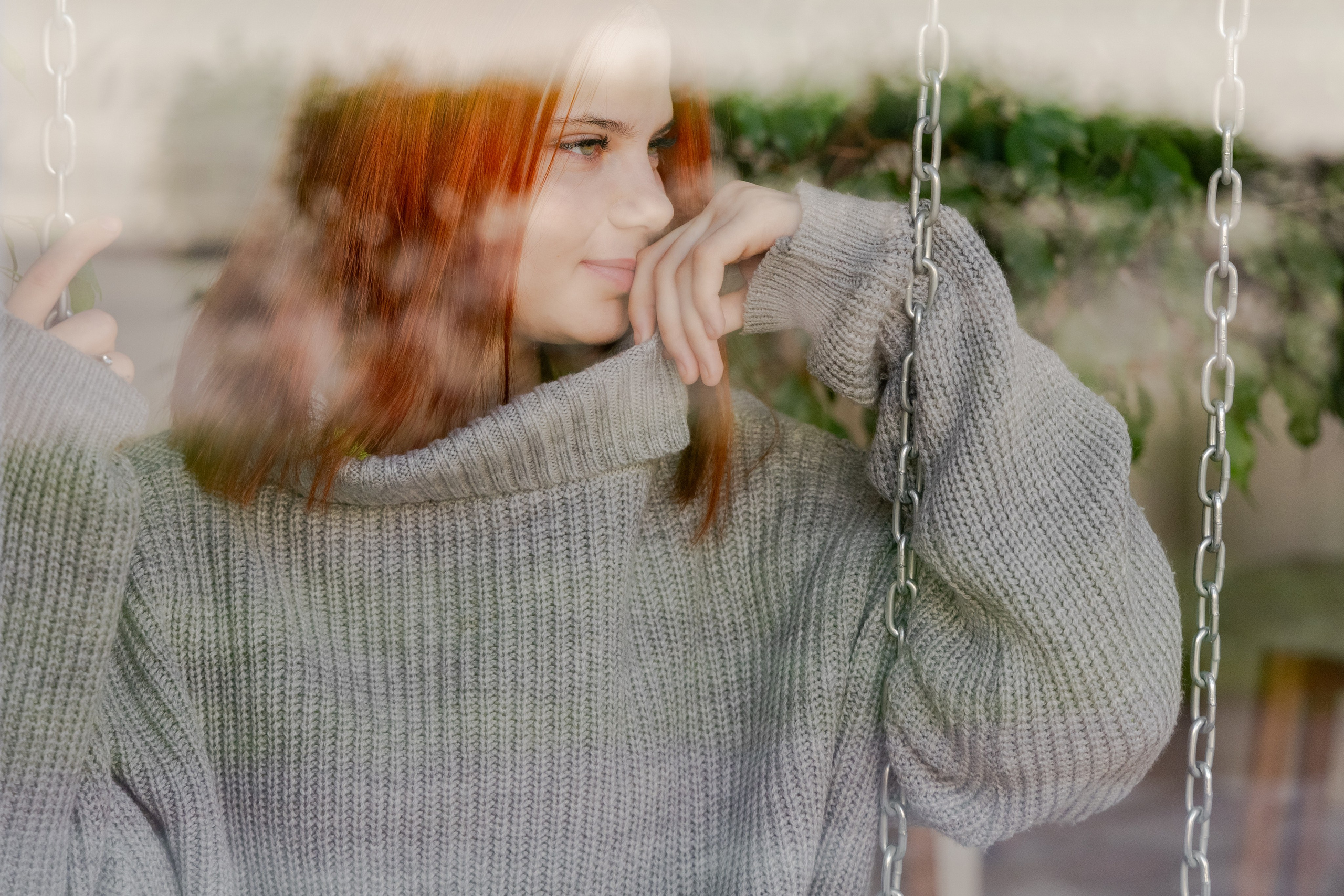 Индивидуальная фотосессия/Девушки. Профессиональный фотограф в Омске Писанкина Анастасия