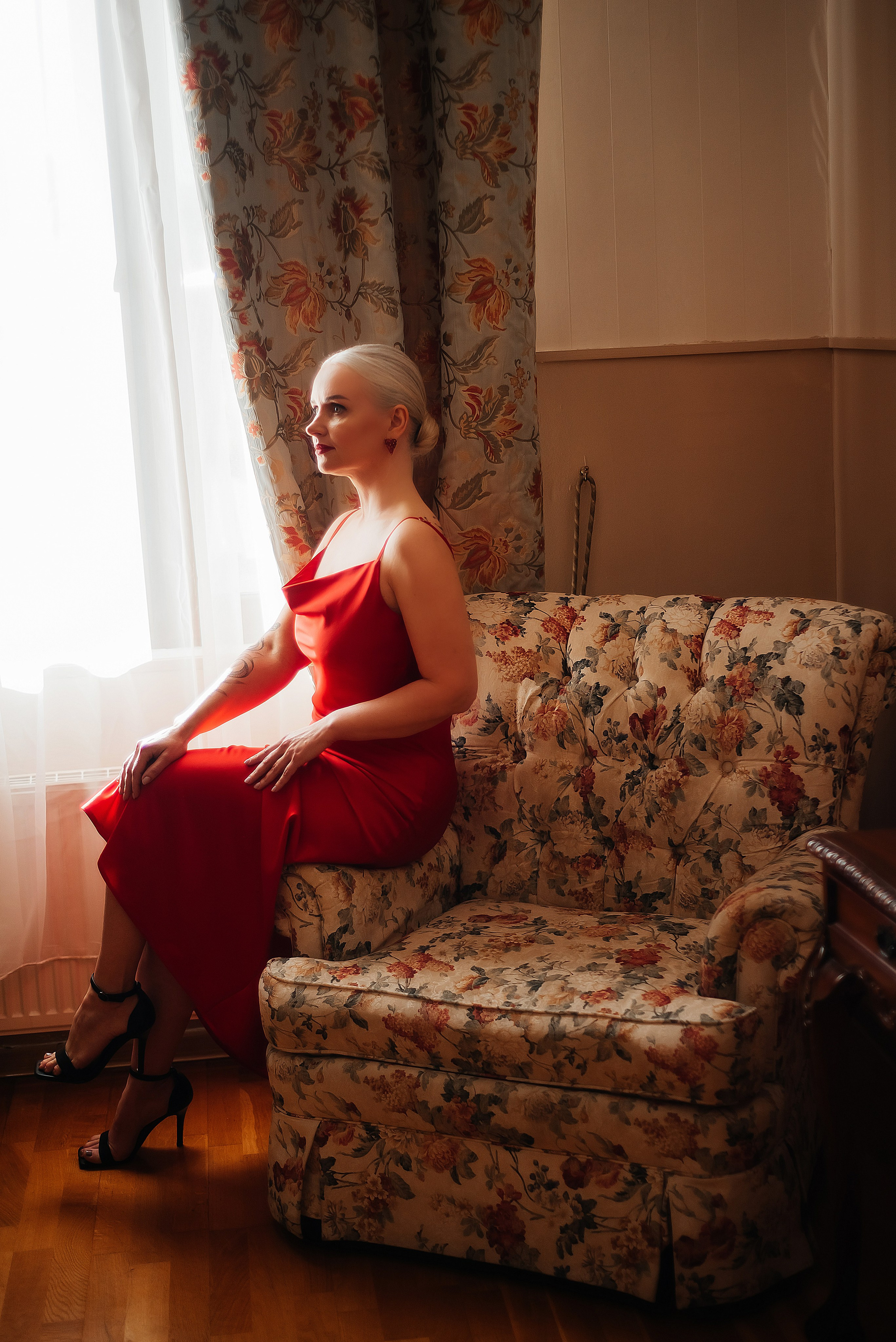 В Отеле. Семейный и женский фотограф Лоо Краснодар Сочи Энем Татьяна Трибурт