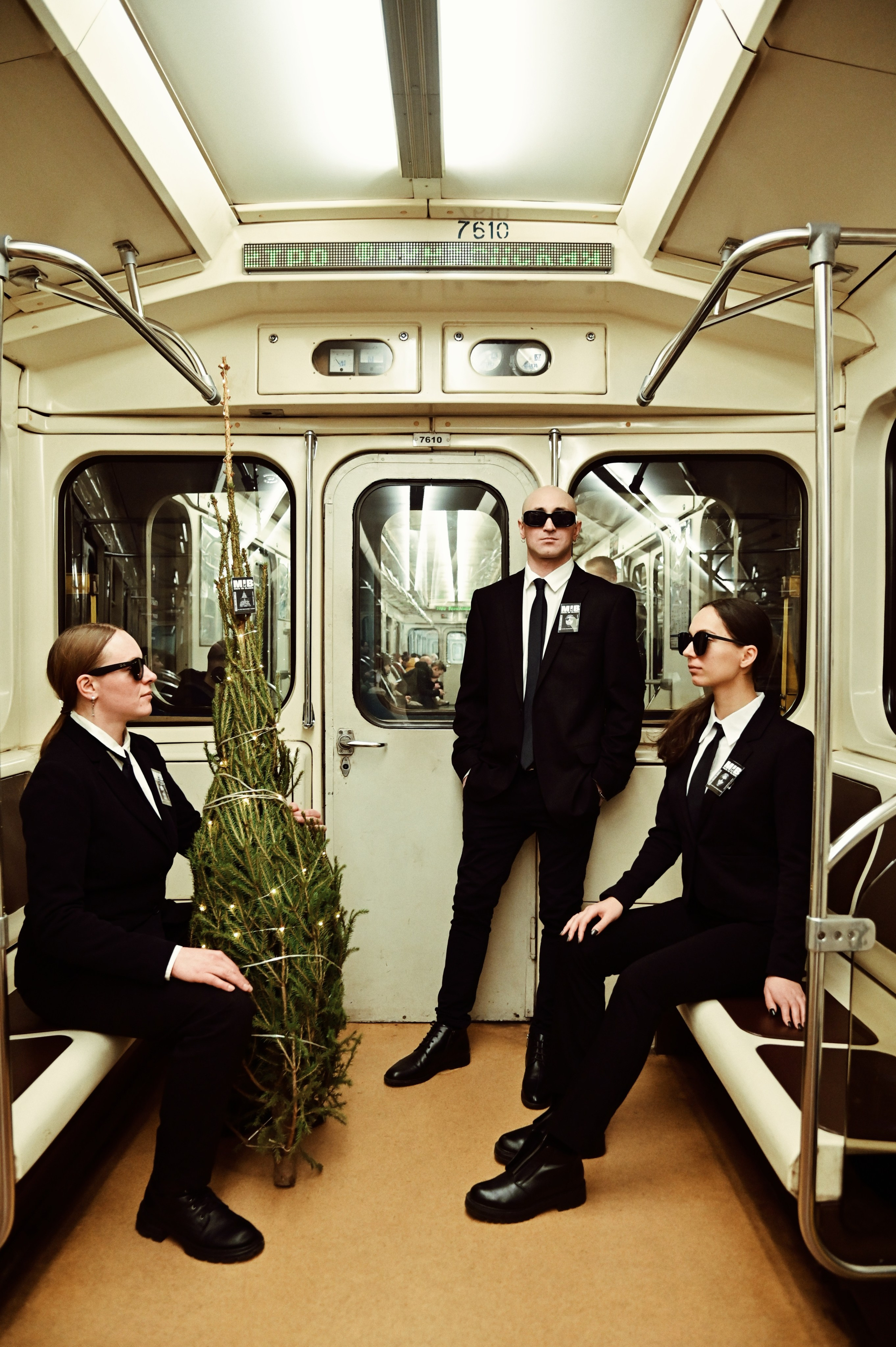 Музыкальная группа. Фотограф в Санкт-Петербурге Ковалева Елизавета