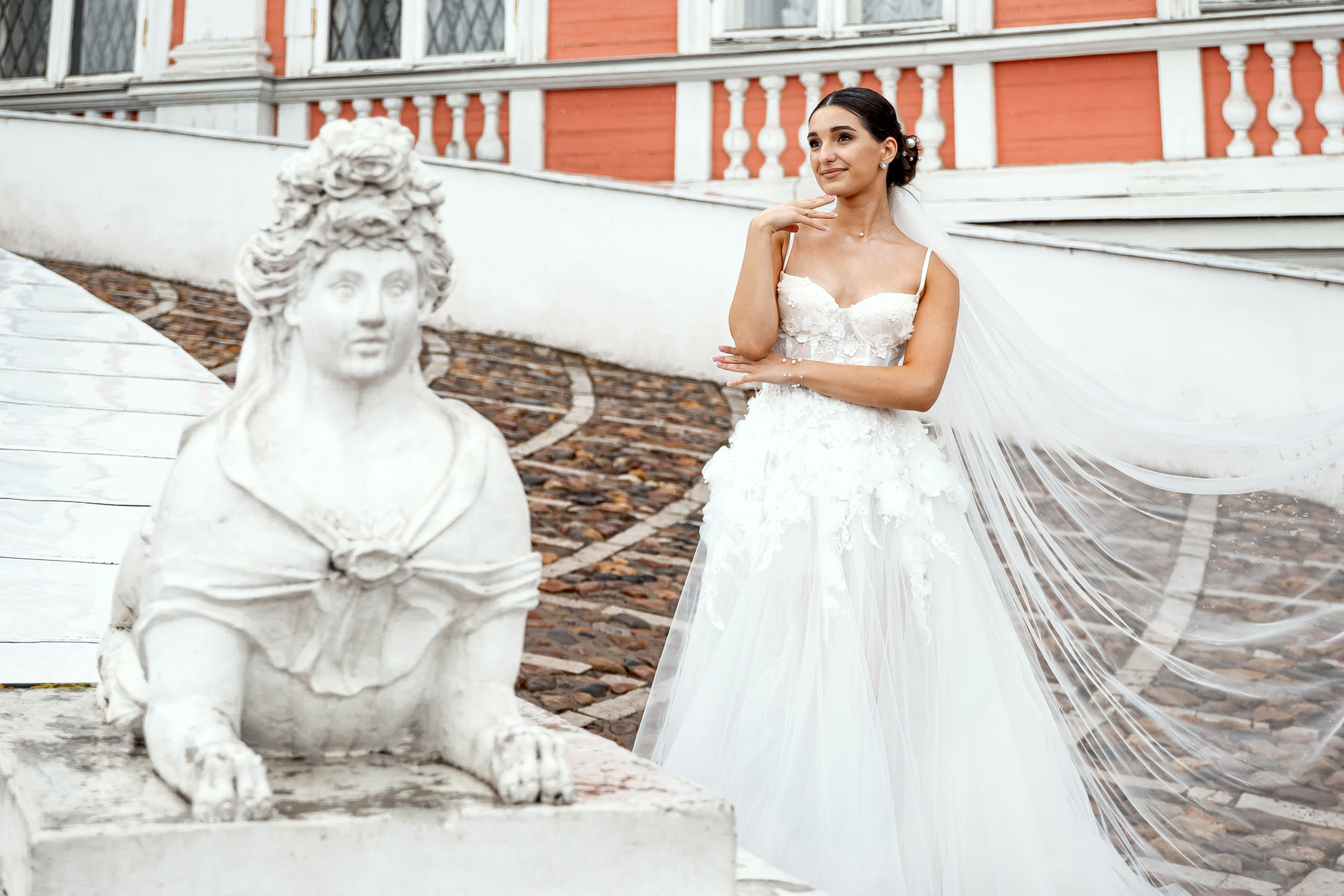 Свадьба «Измайлово» Екатарина -Александр. Свадебный/Портретный фотограф снимаю в Москве