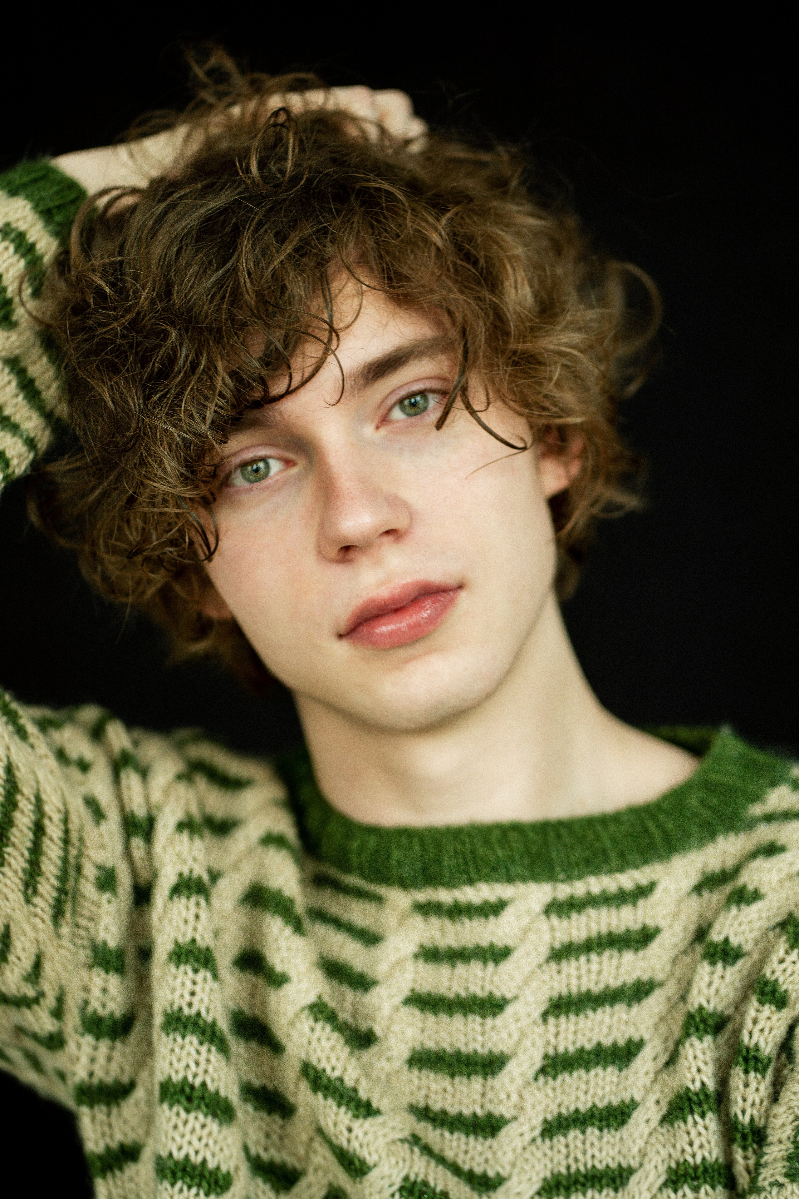 Андрей. Фотограф Анастасия Дёмина