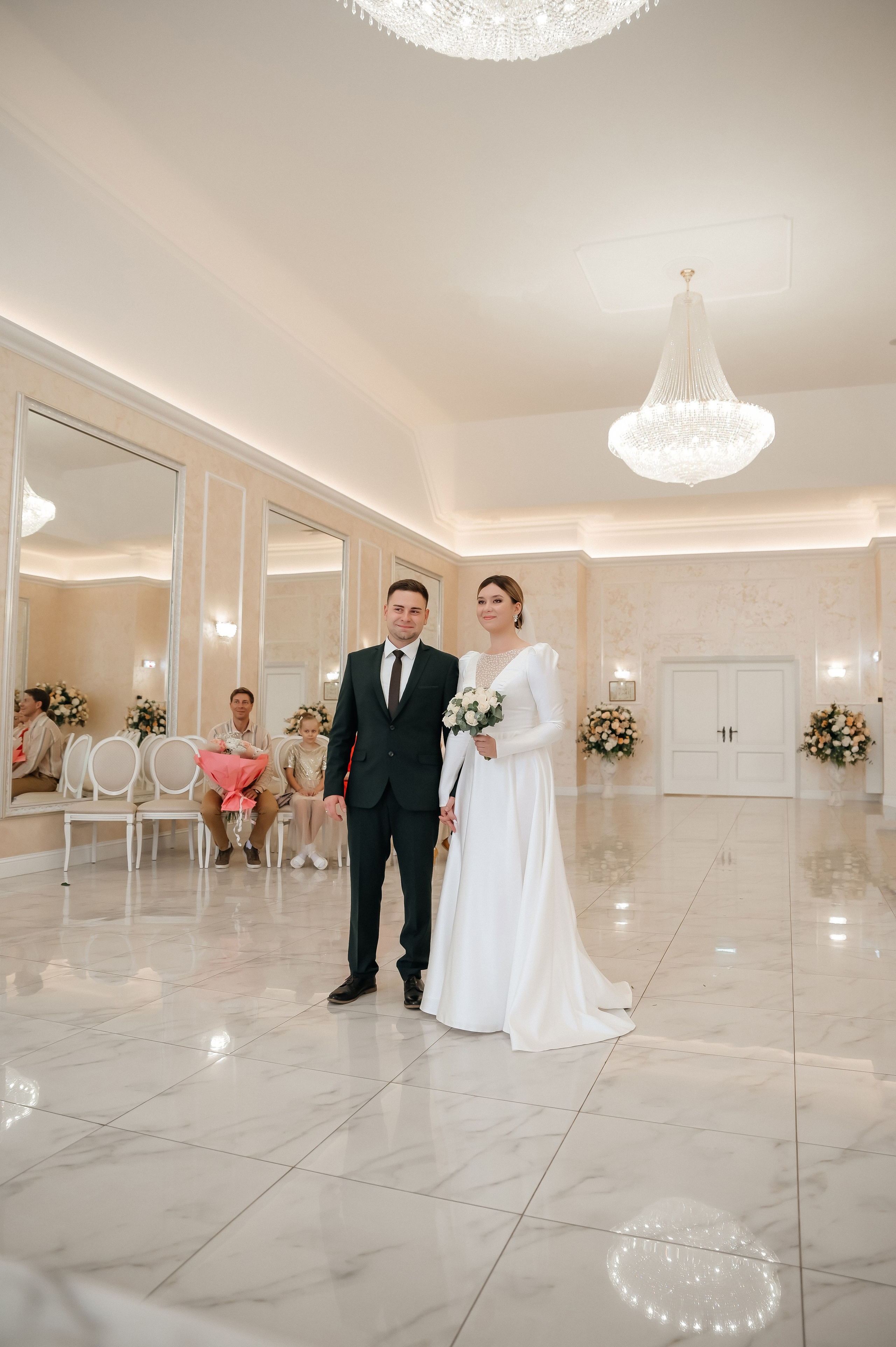 Виктория & Николай. Семейный фотограф Олеся Батурина Рязань