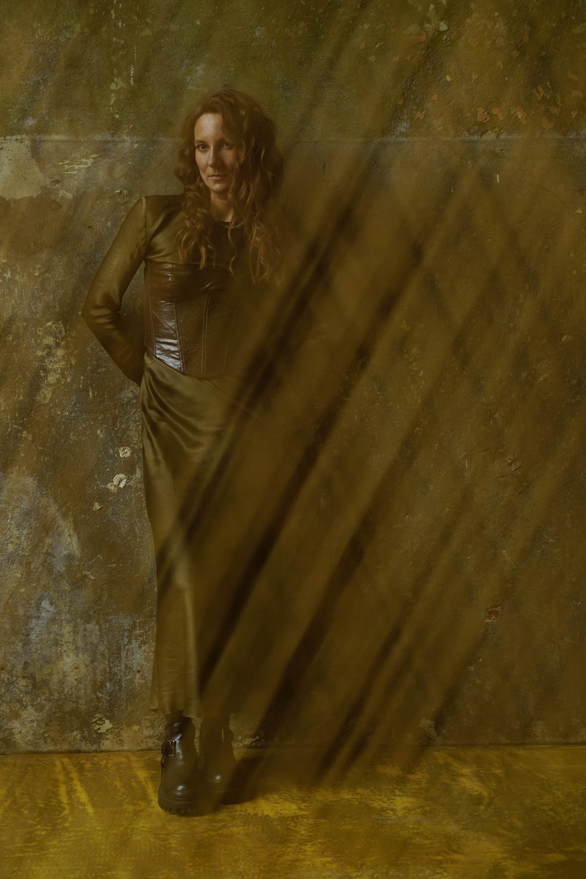 Д А Р Ь Я. Арт фотограф и стилист Ульяна Терезникова