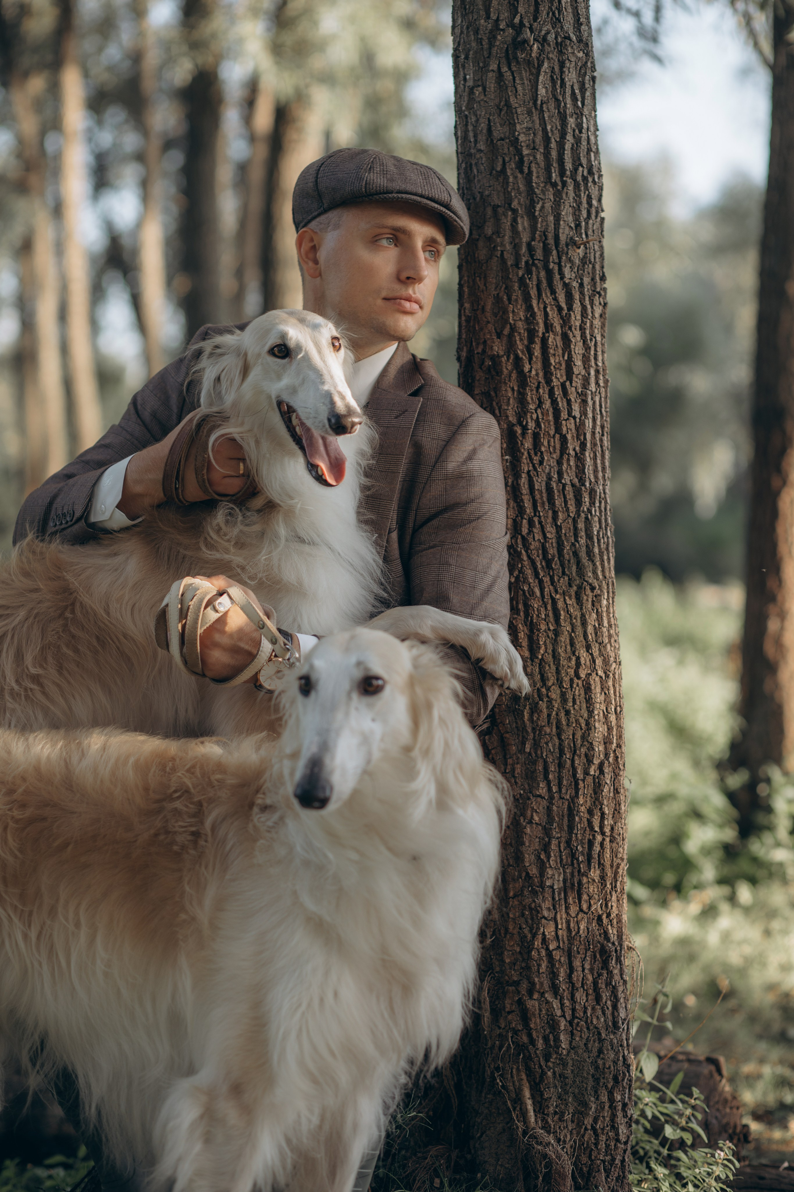 Прогулка в английском стиле. Фотограф Алина Ионычева в Новосибирске