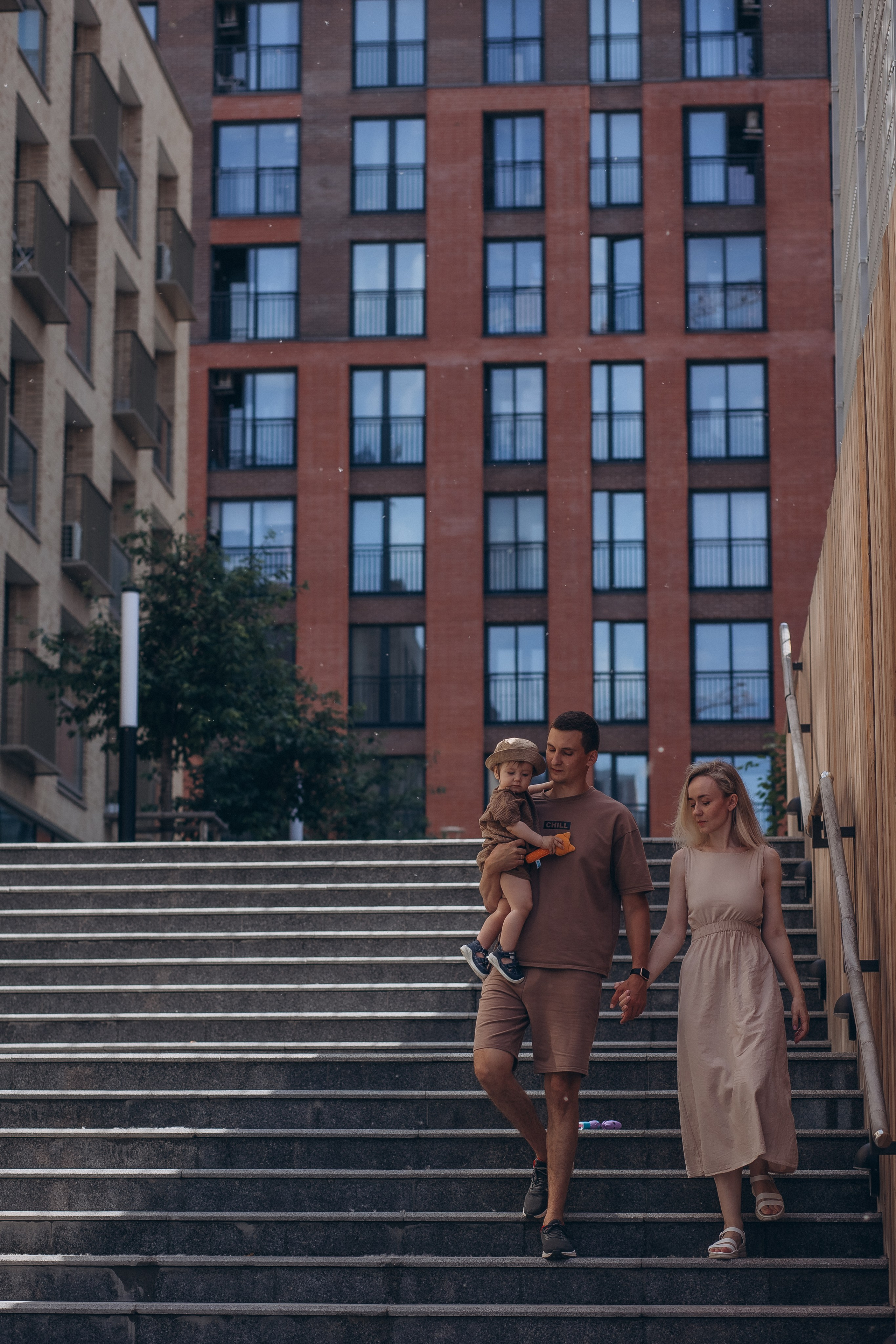 «На Декабристов». Фотограф Алина Ионычева в Новосибирске