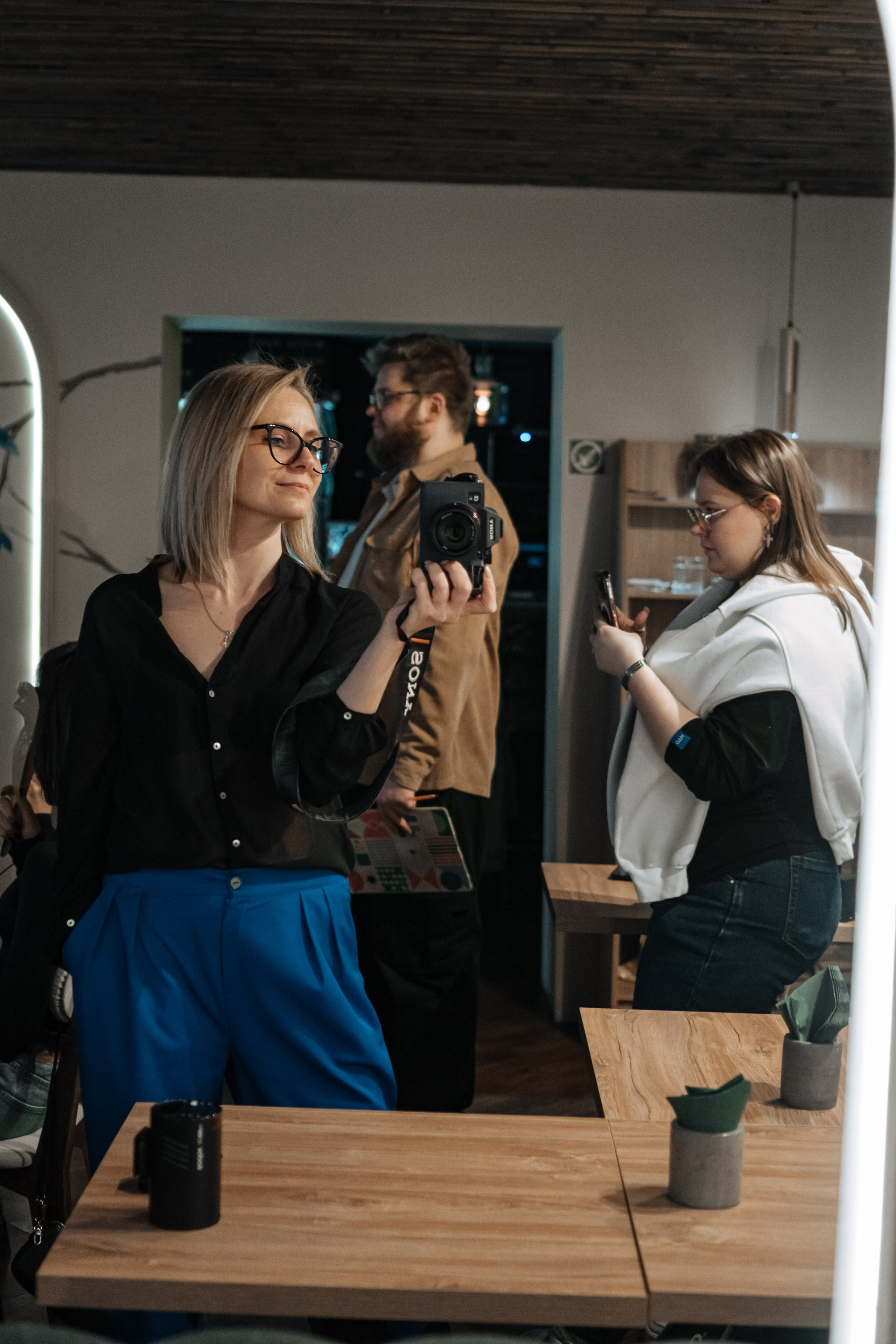 Мафия. Бар FINCH. ЖЕНСКИЙ КЛУБ LAXMI. Портретный фотограф в Санкт-Петербурге Дмитриева Наталия