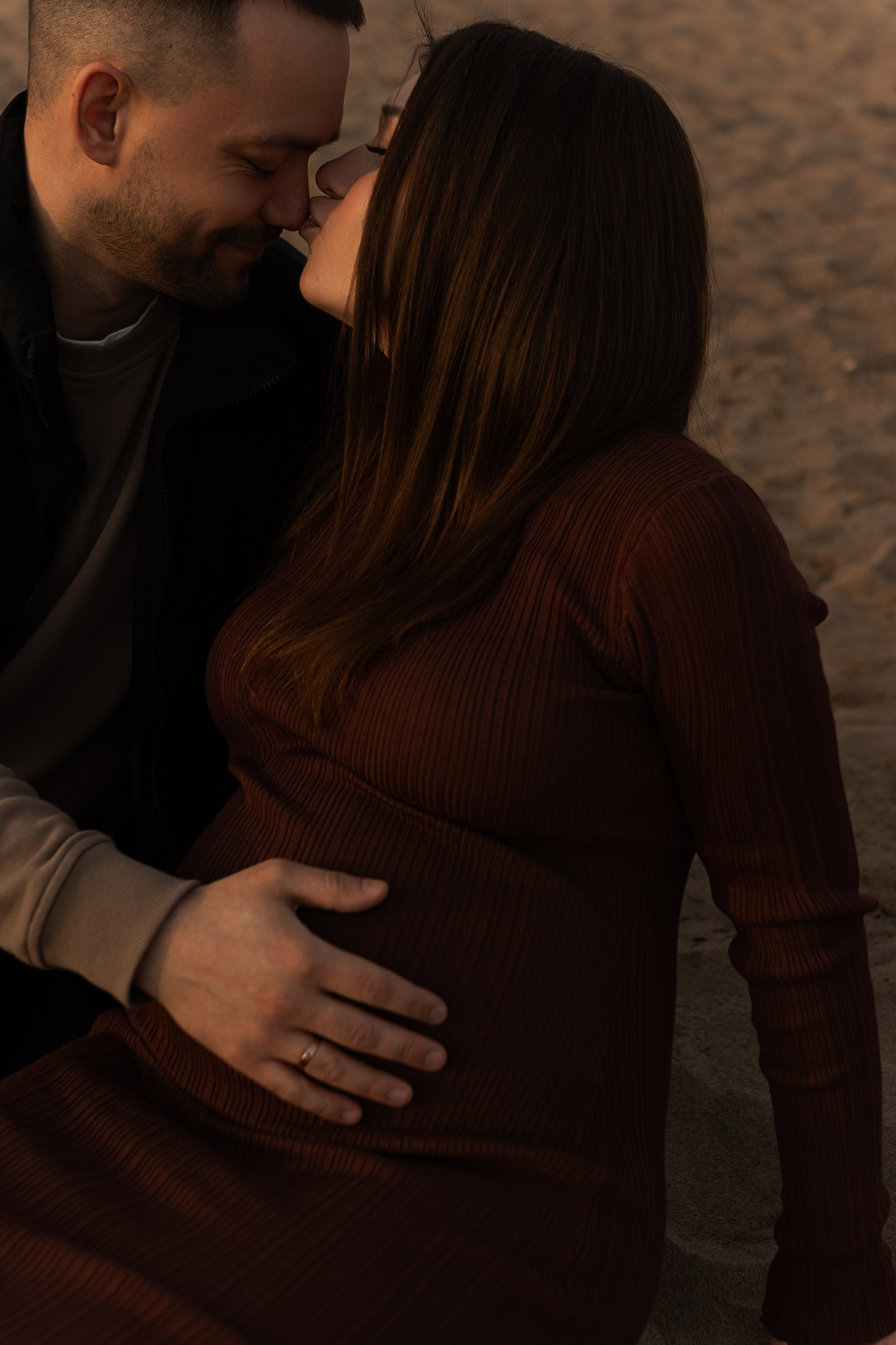 Светлана и Александр. Фотограф Алина Кучумова