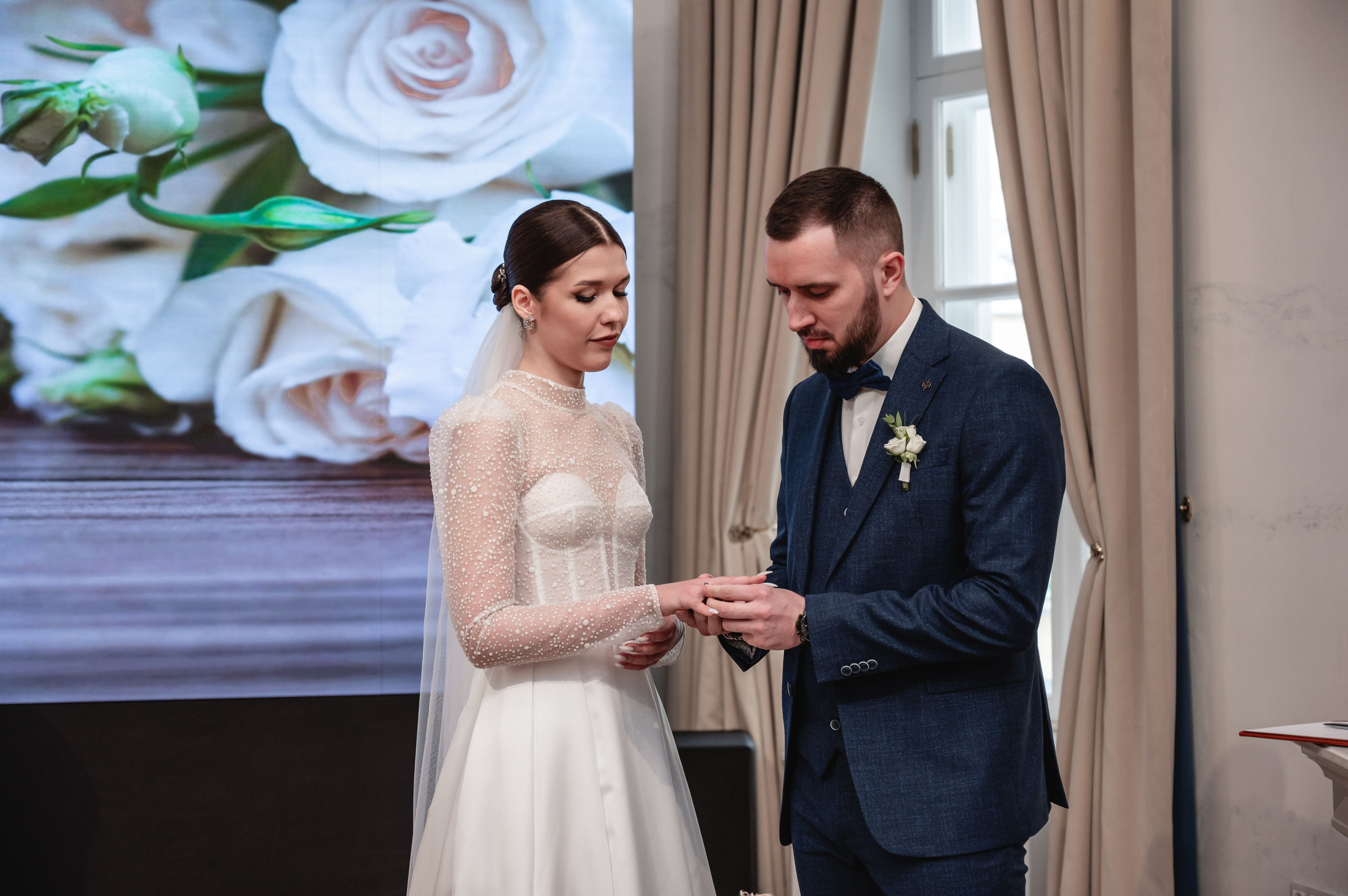 Маргарита & Олег. Свадебный фотограф Татьяна Сорока Москва и МО