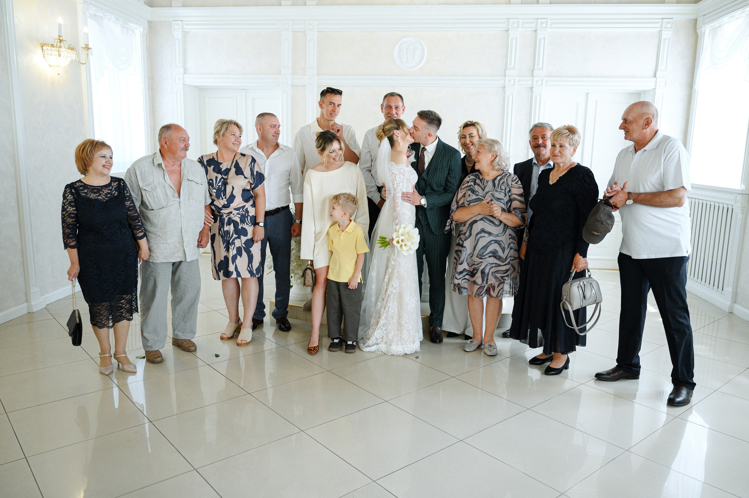 Илья & Алина