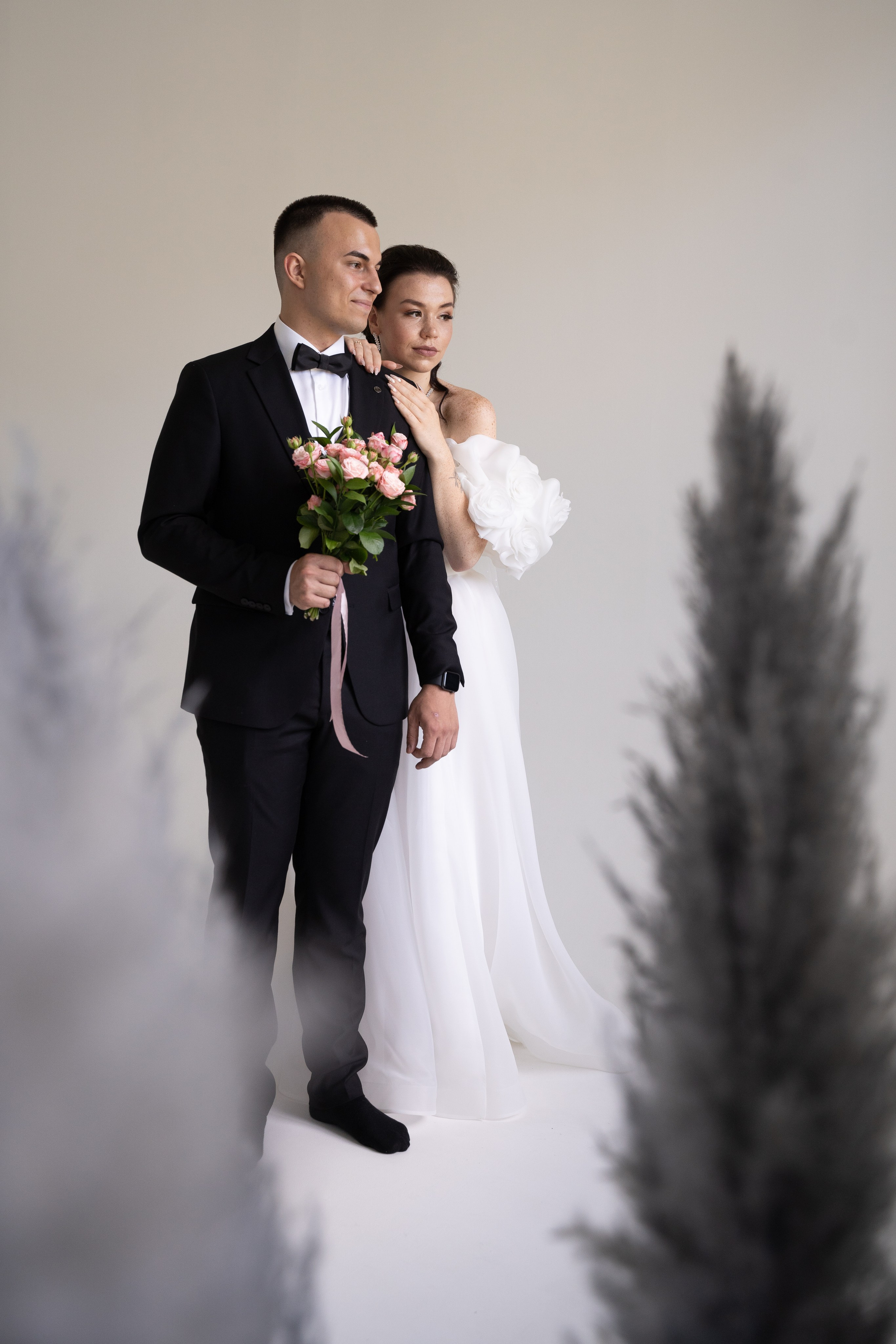 Артем и Даша. Свадебный и семейный фотограф в Екатеринбурге Анна Месяцева