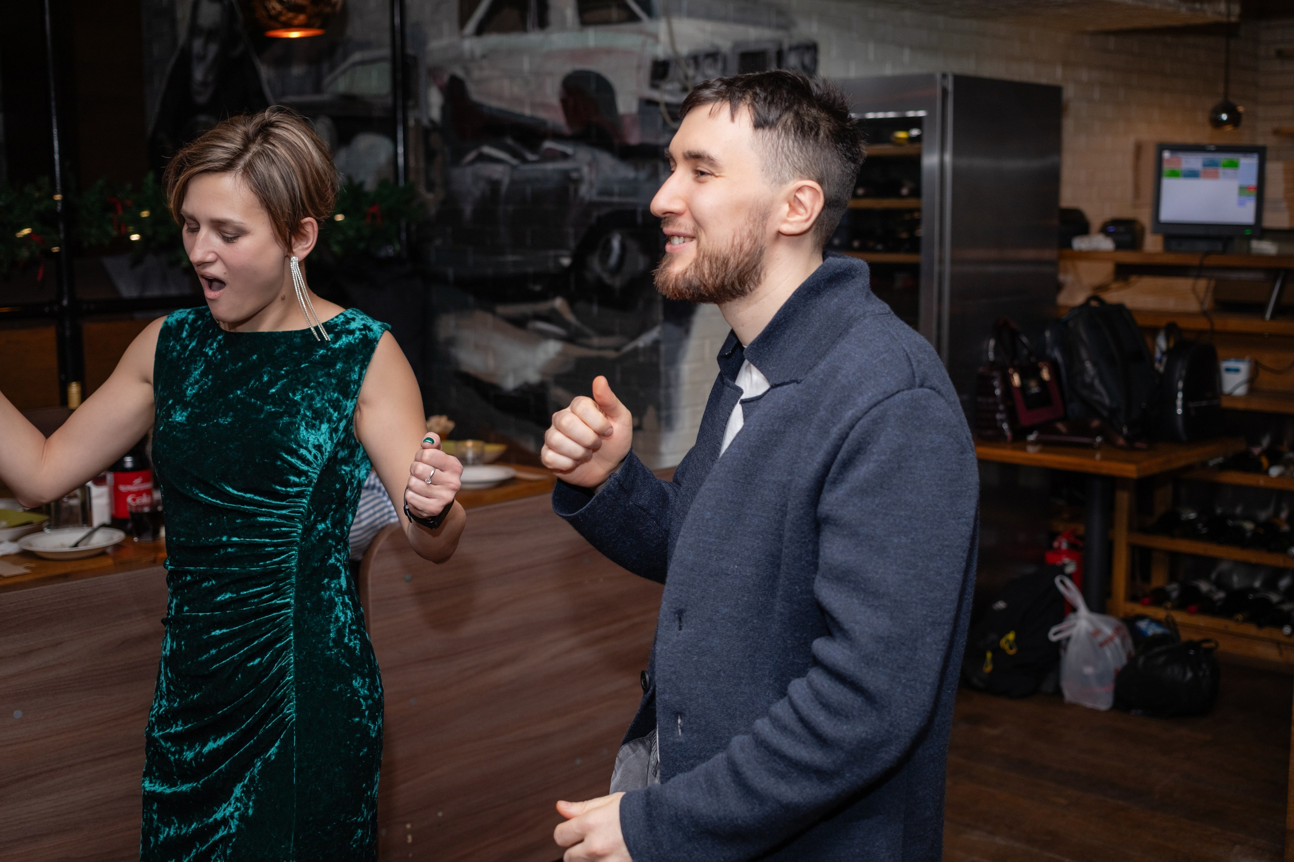 Корпоратив. Фотограф Алина Гашникова