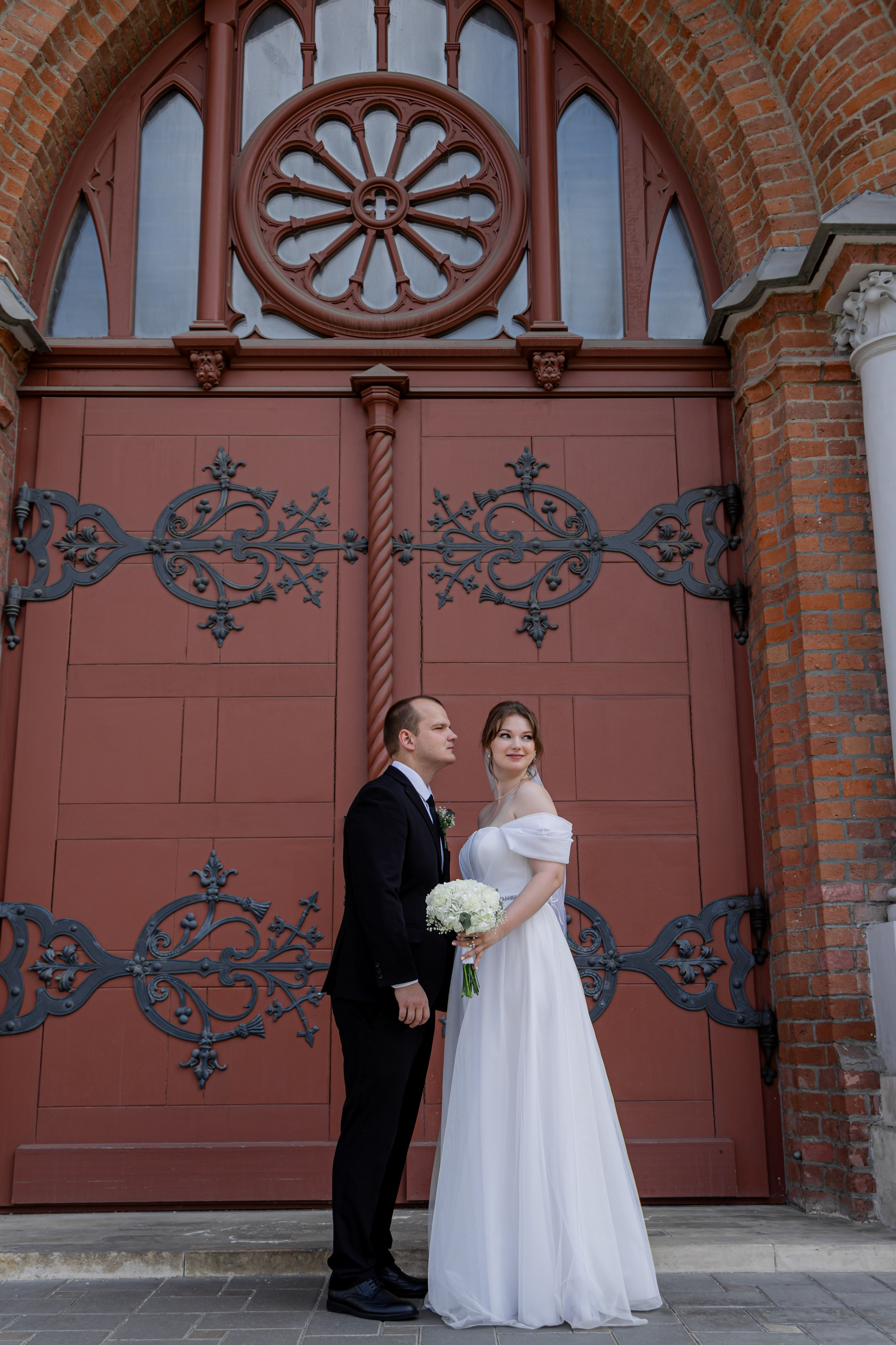 Ирина и Дмитрий. Фотограф в Самаре / Олеся Широнина