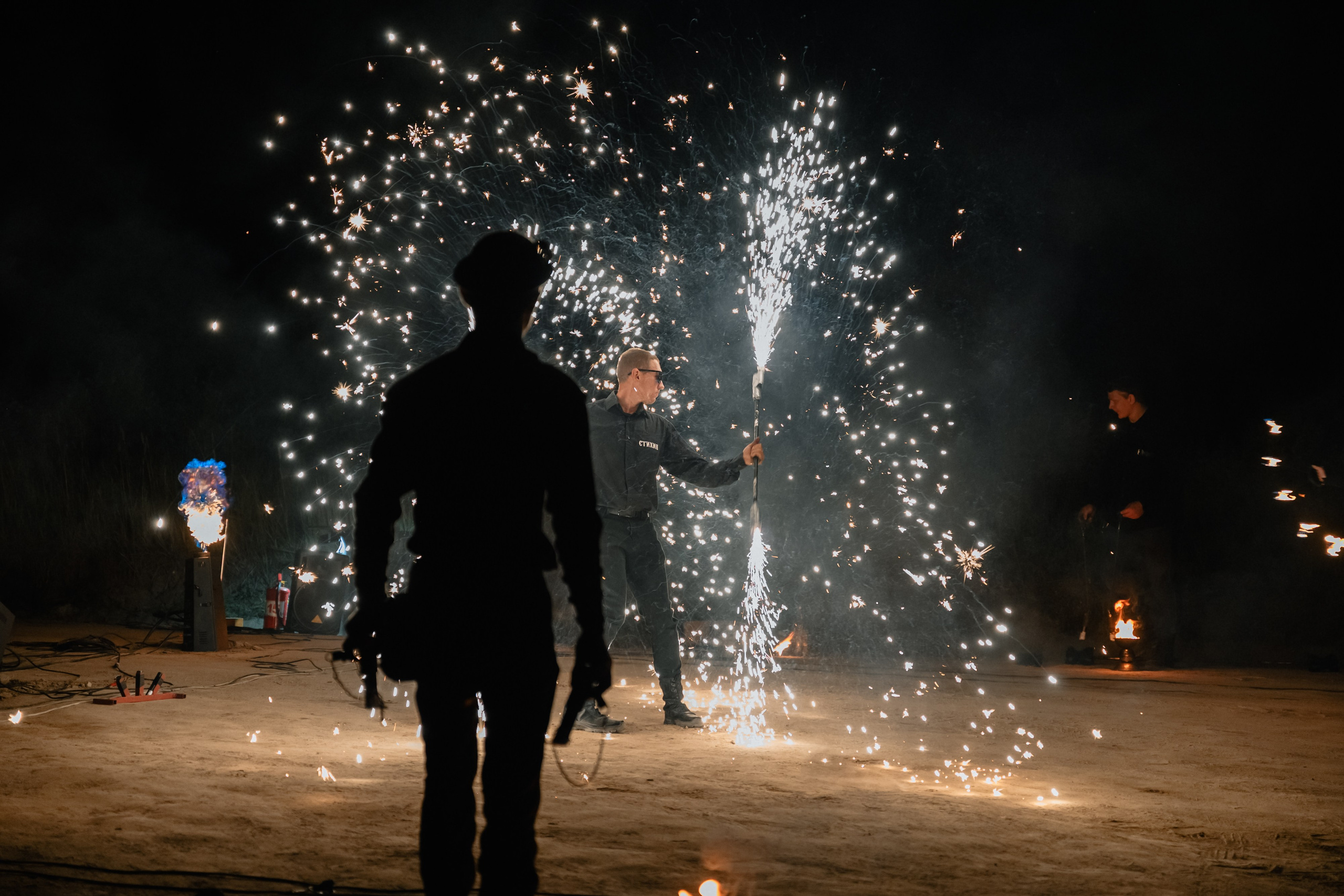 Корпоратив в честь день рождения компании. Организатор Романова Любовь