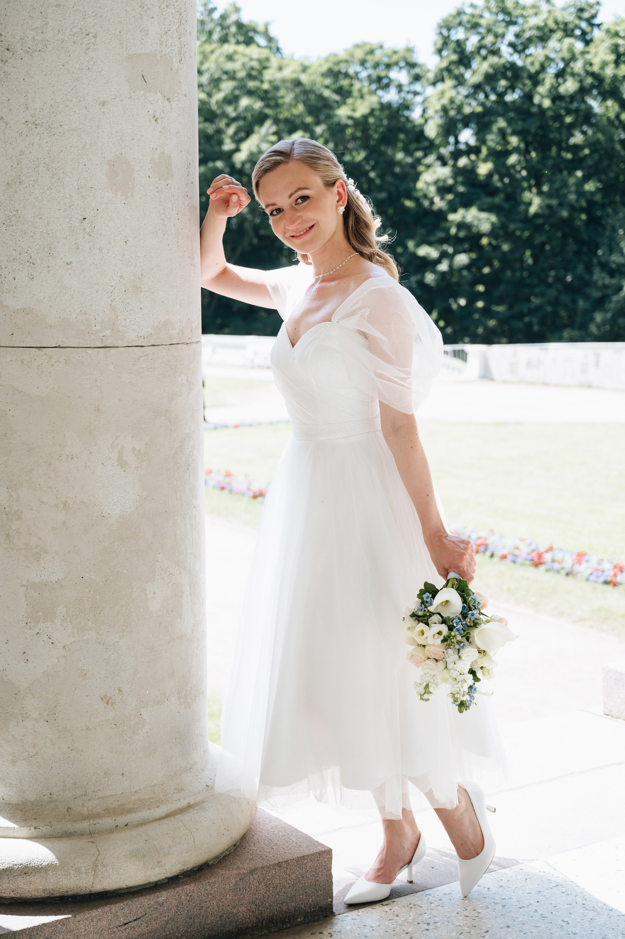 Ярослав & Елена. Портретный и свадебный фотограф в Москве Анастасия Терентьева