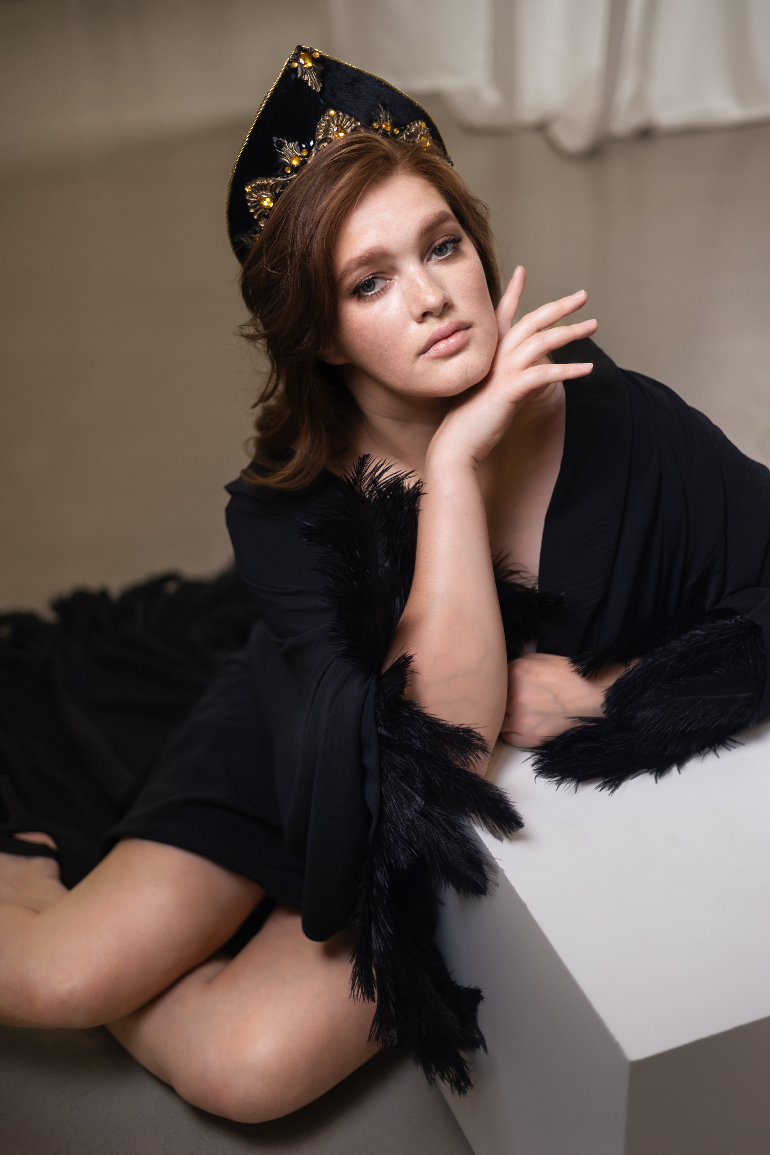 Портрет. Женский и семейный фотограф, Катя Белькова, Москва