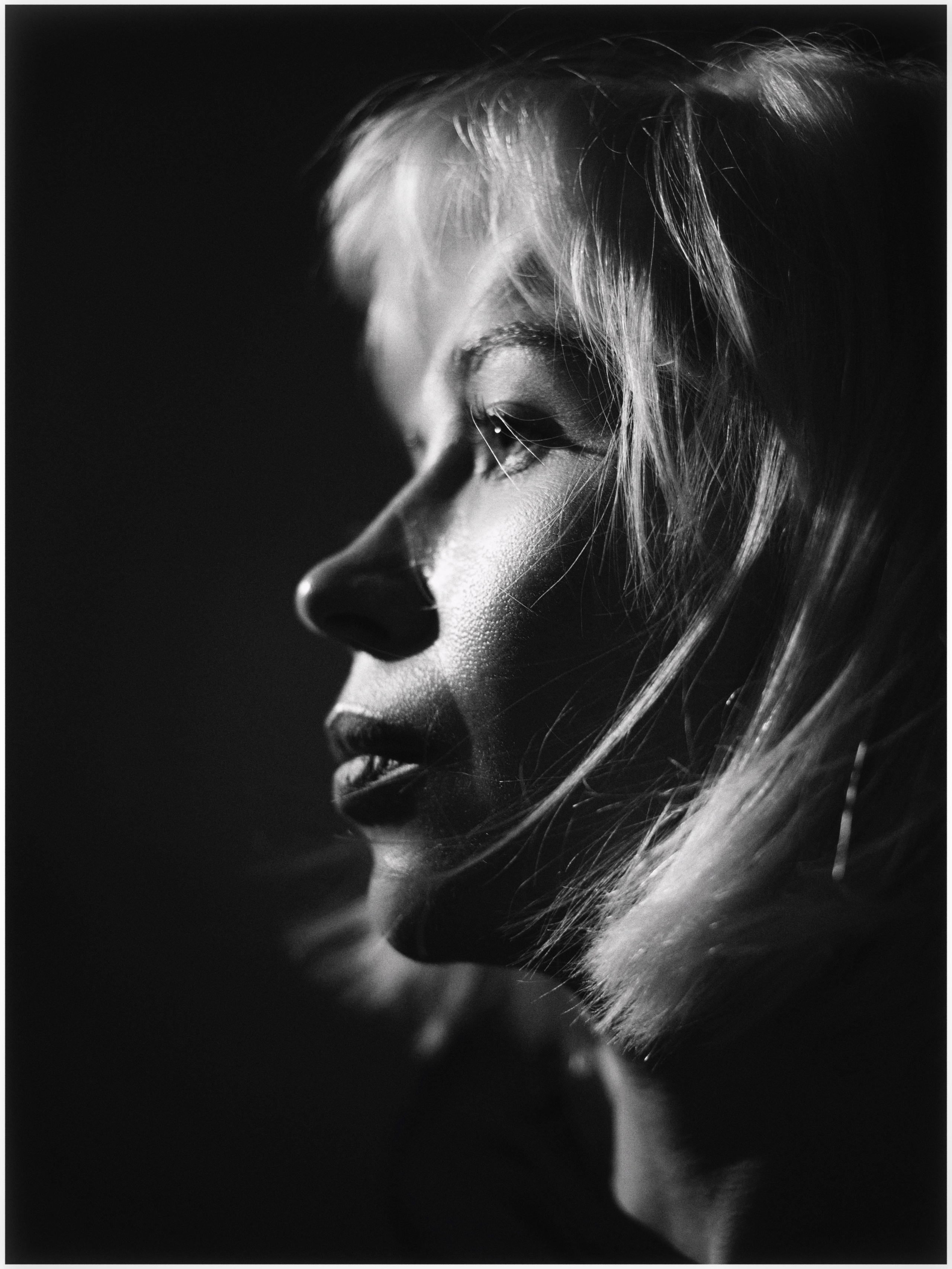 Portrait and backstage photographer Nina Crane