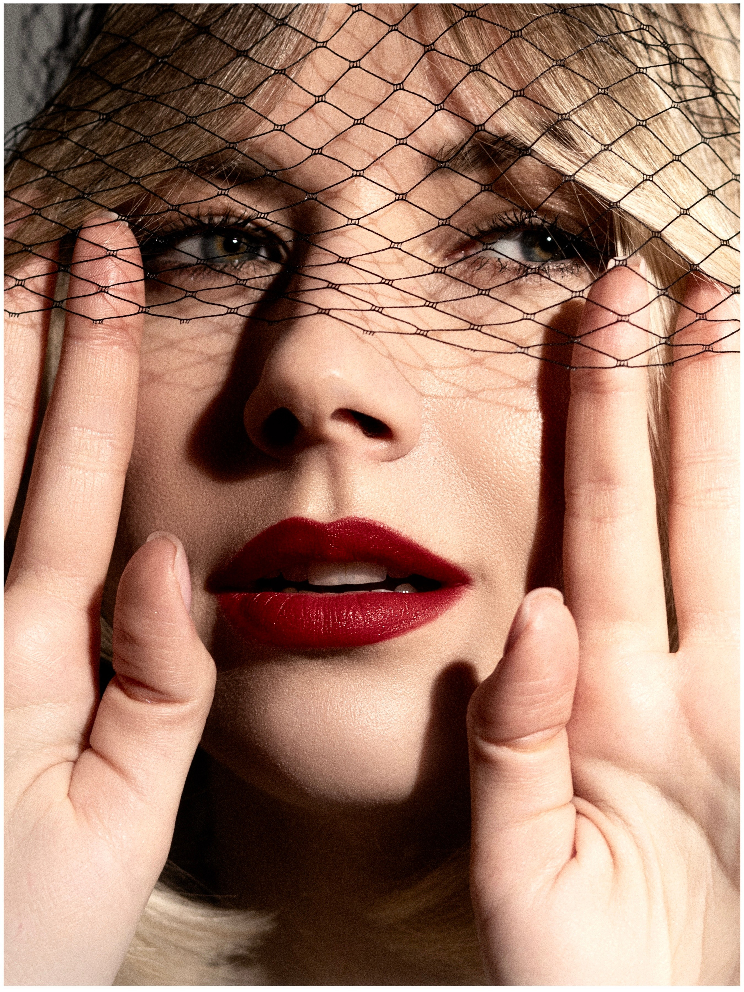 Portrait and backstage photographer Nina Crane