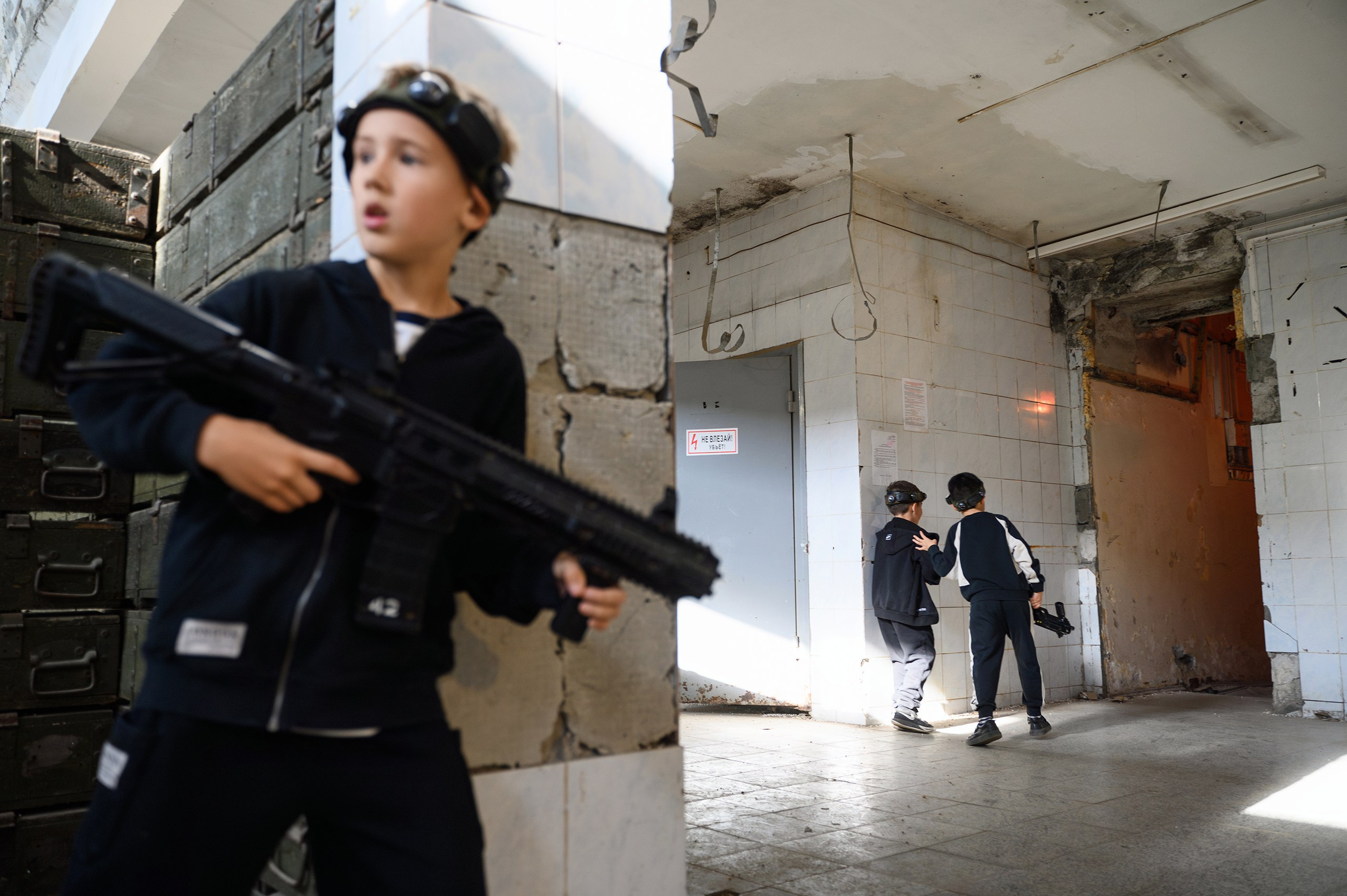 День Рождения в Лазертаг Патриот. Константин Солодянкин — свадебный и репортажный фотограф в Екатеринбурге и Верхней Пышме