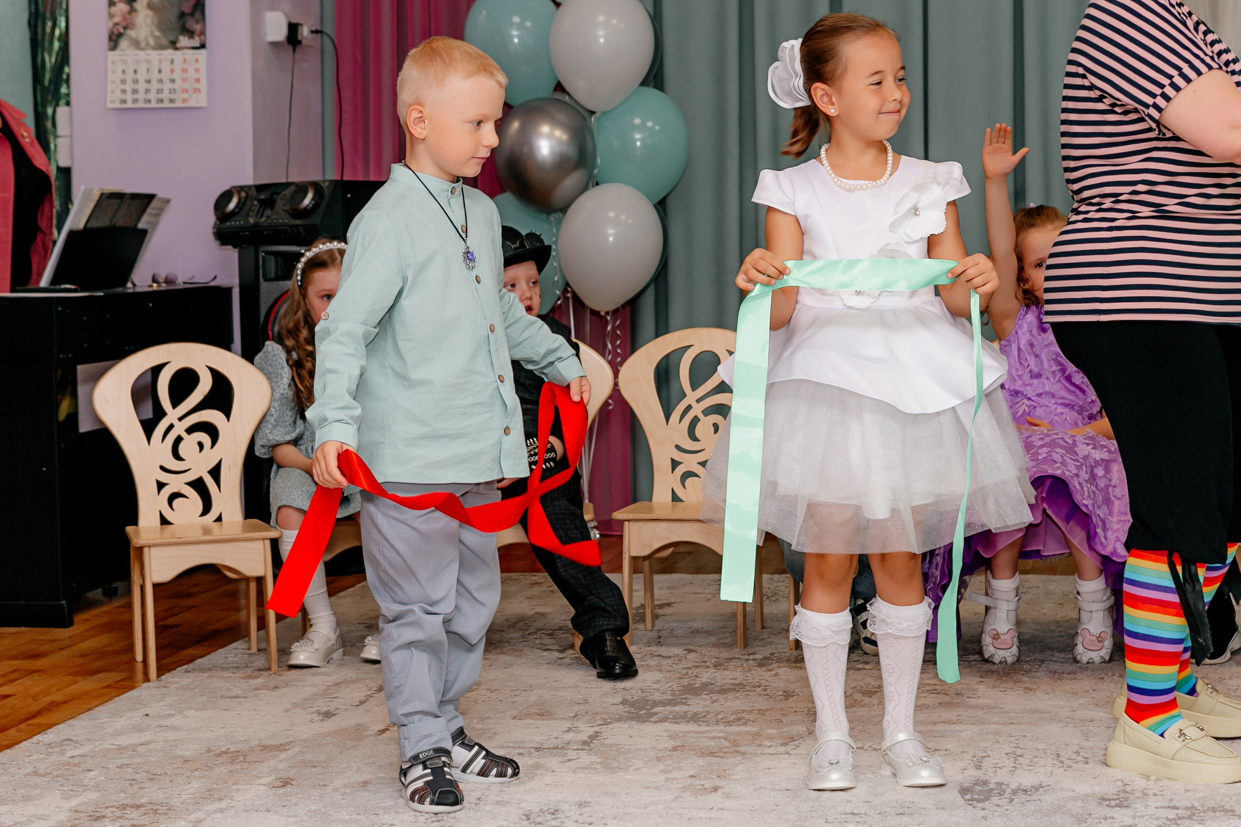 ВЫПУСКНОЙ ДЕТСКИЙ САД. Контент фотограф, съемка для маркетплейсов, фуд съемка и репортажи в Новосибирске Ралия Галеева