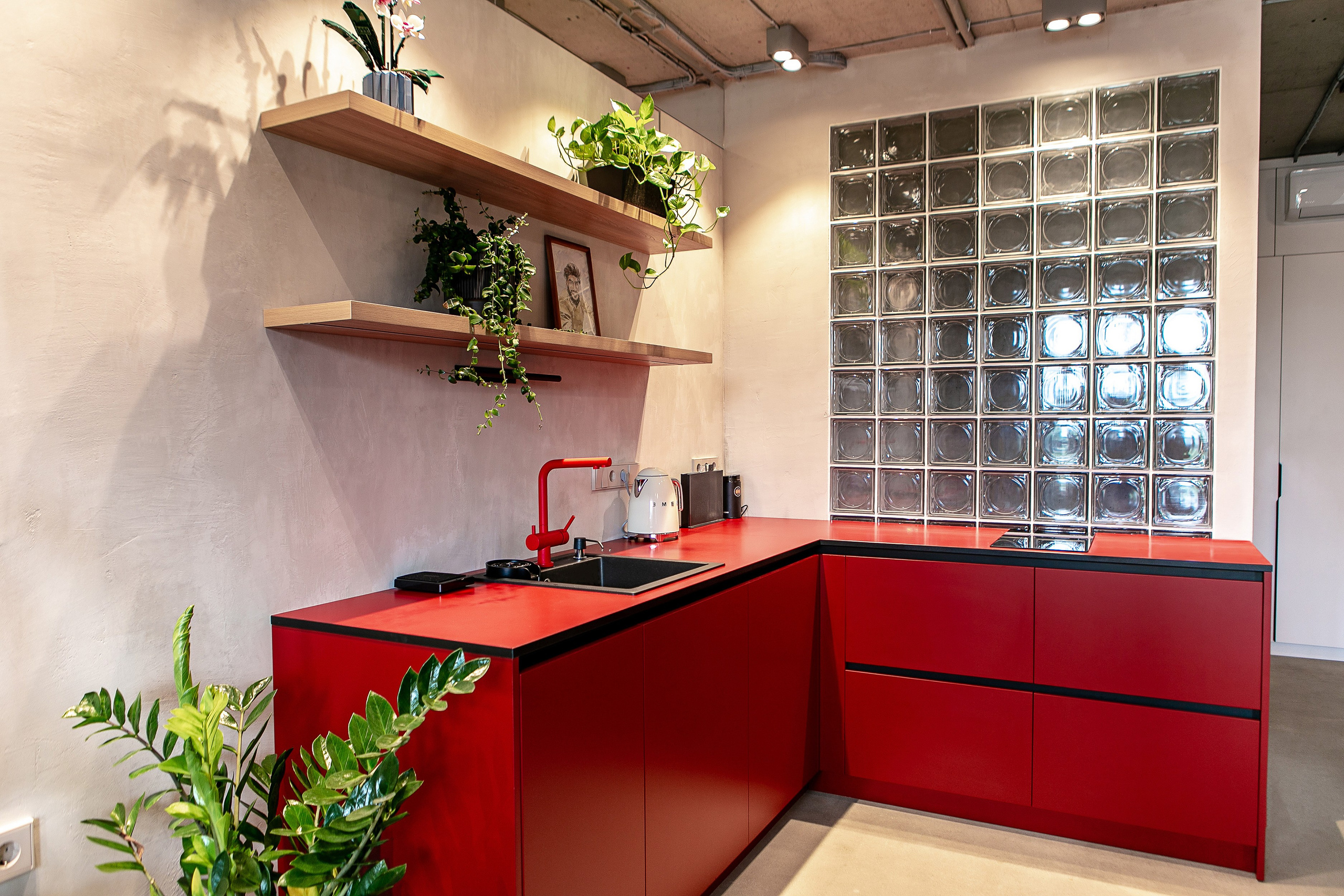 Интерьер ЖК Ирнест. Контент фотограф, съемка для маркетплейсов, фуд съемка и репортажи в Новосибирске Ралия Галеева