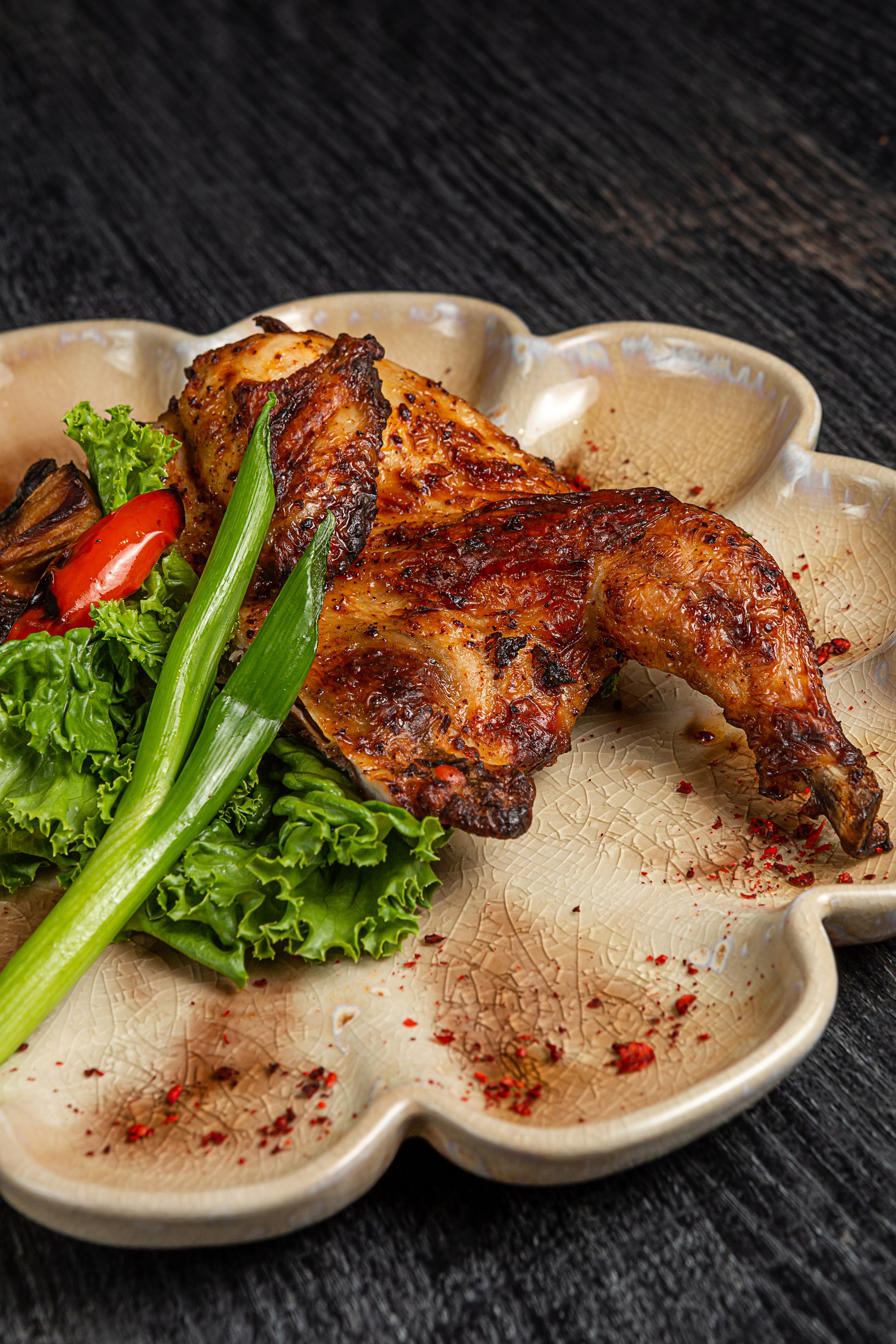 Фуд фото гриль-бар Костер 2. Главная