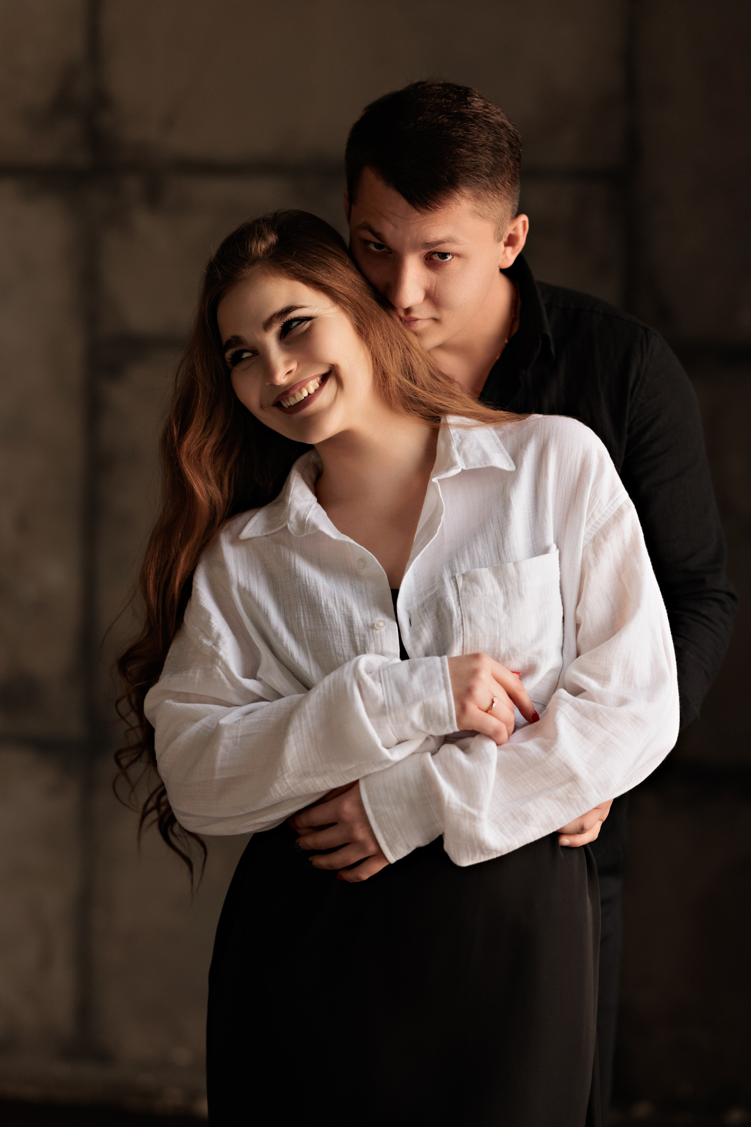 Пары. Детский и семейный фотограф в Чите Анастасия Шубина