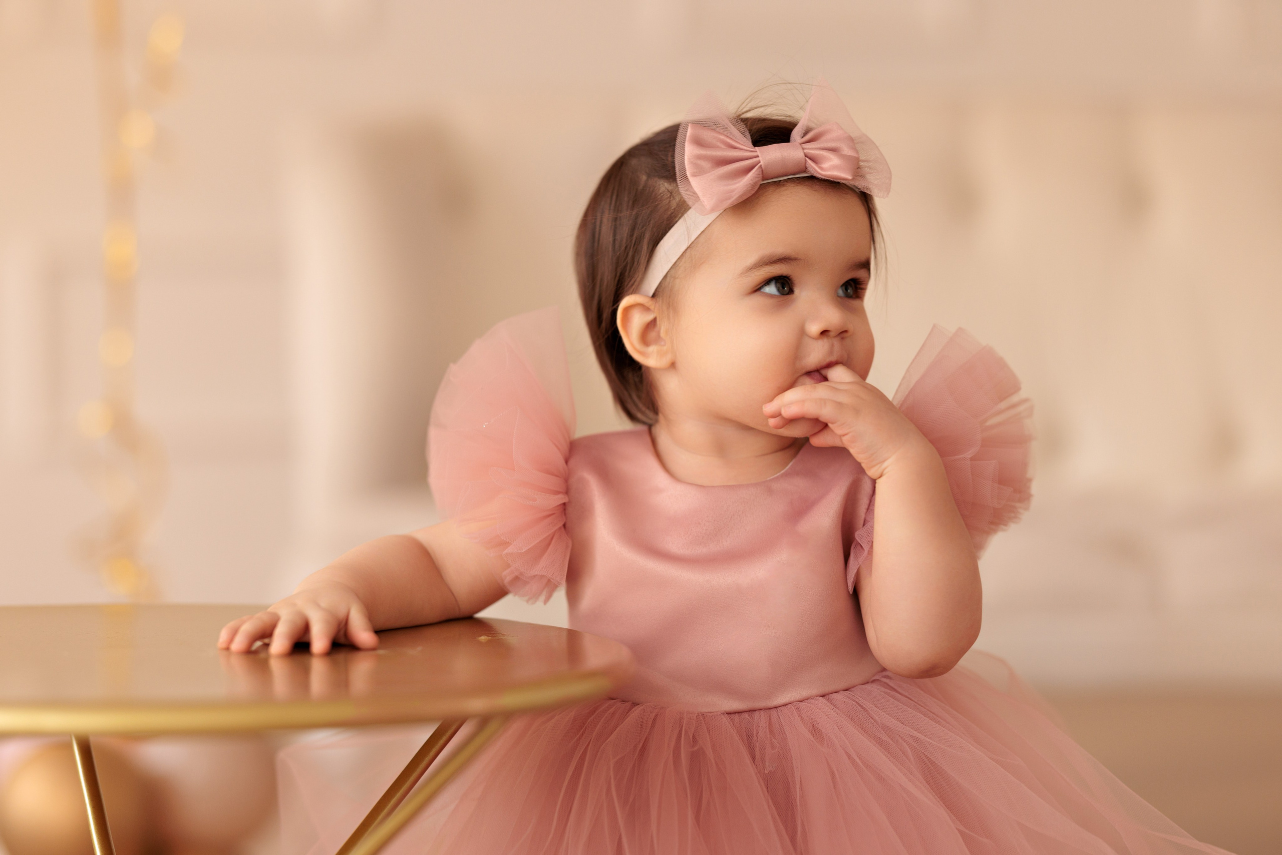 Марусе 1 год. Детский и семейный фотограф в Чите Анастасия Шубина