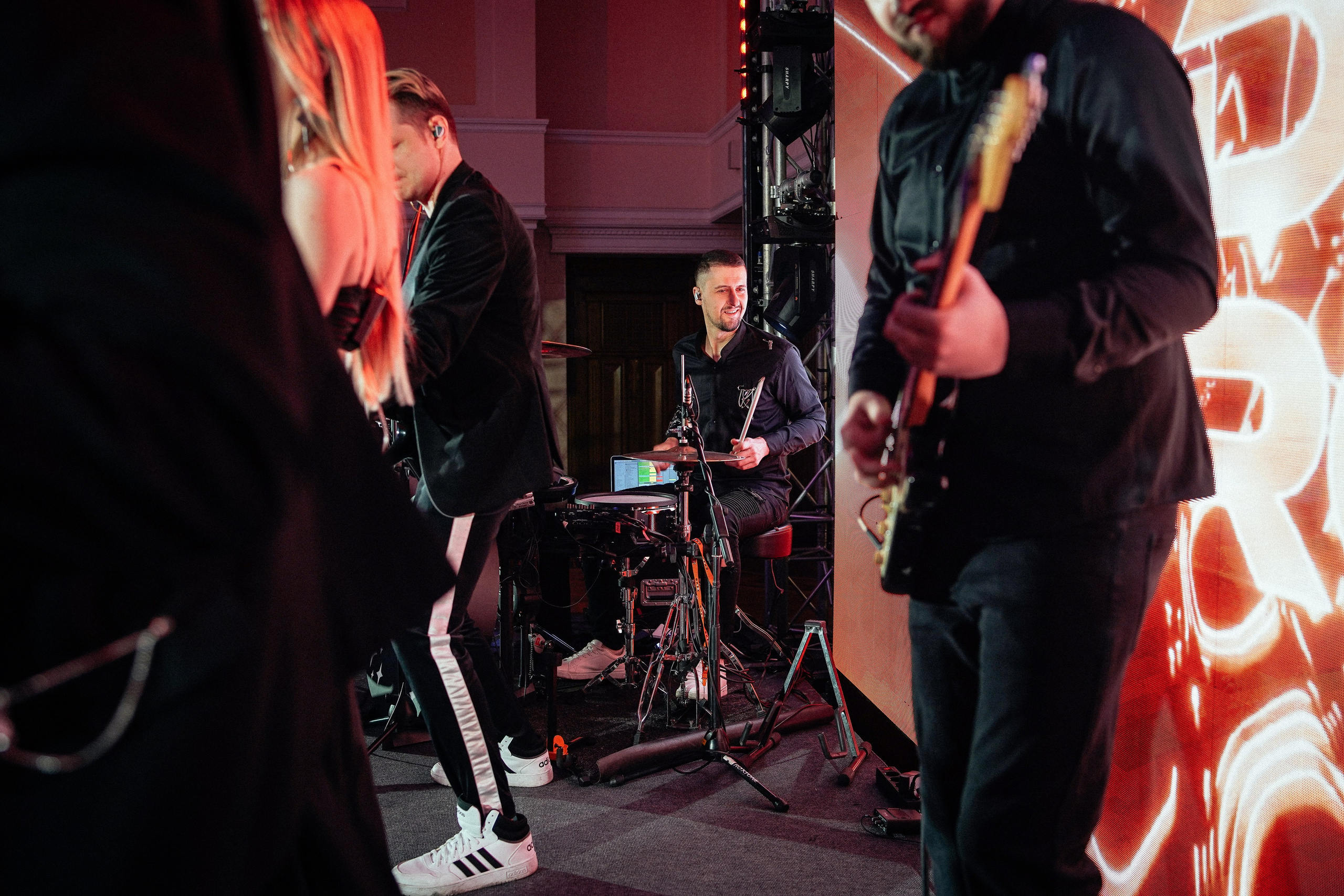 Big Day Energy. Репортажный фотограф в Новосибирске. Алексей Гриценко