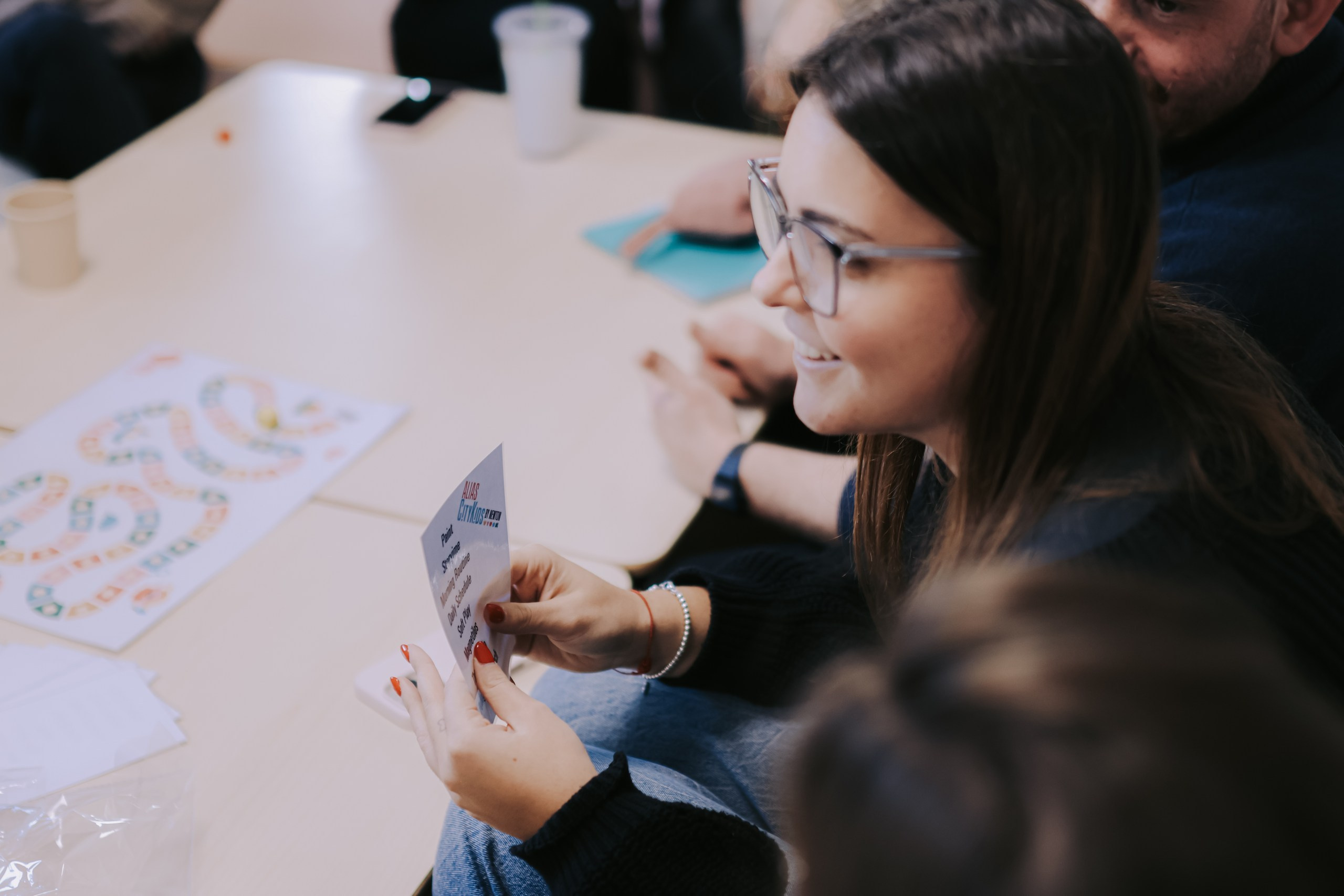 Professional Development Day x CityKids | December 2025. Photographer in Israel Alice Milchin