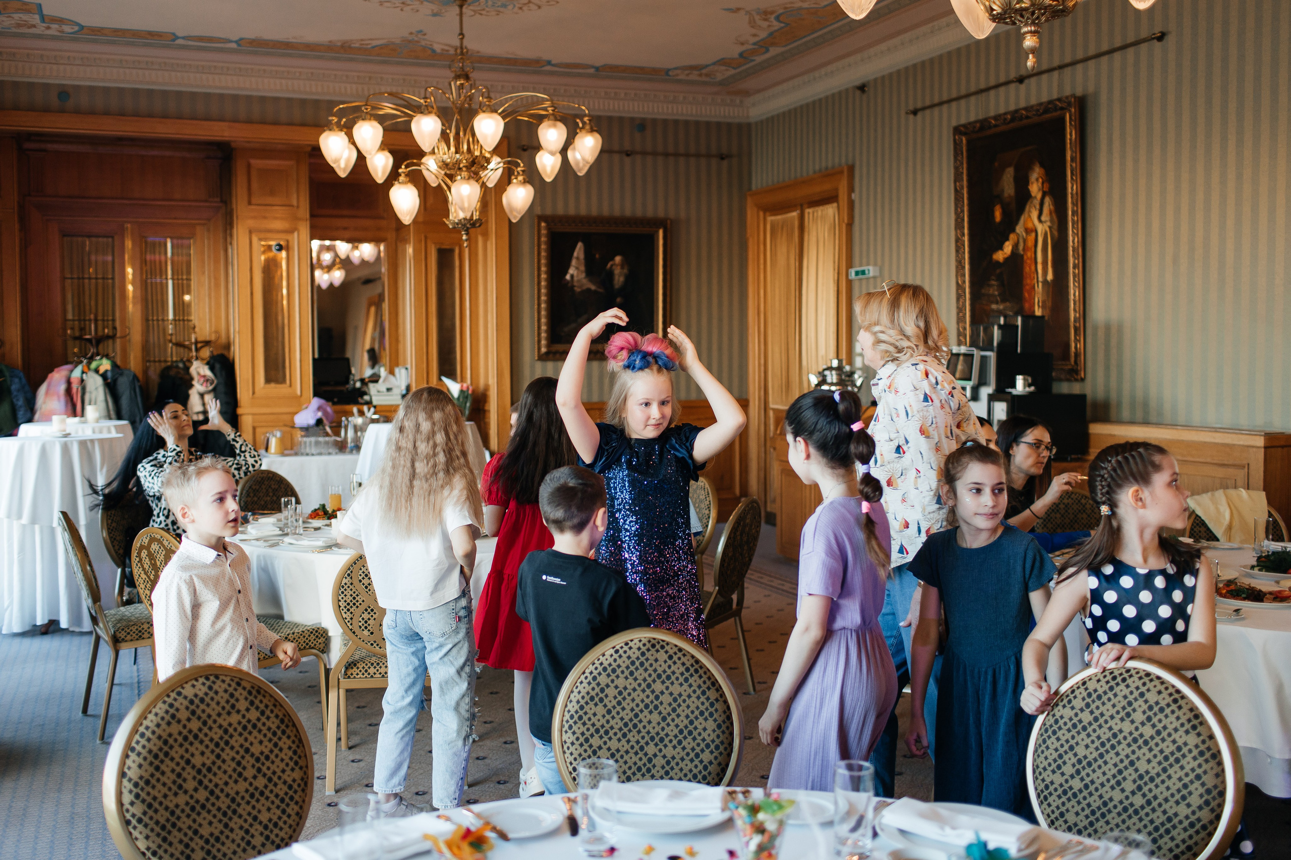 Марусе 9 лет. Свадебный и семейный фотограф