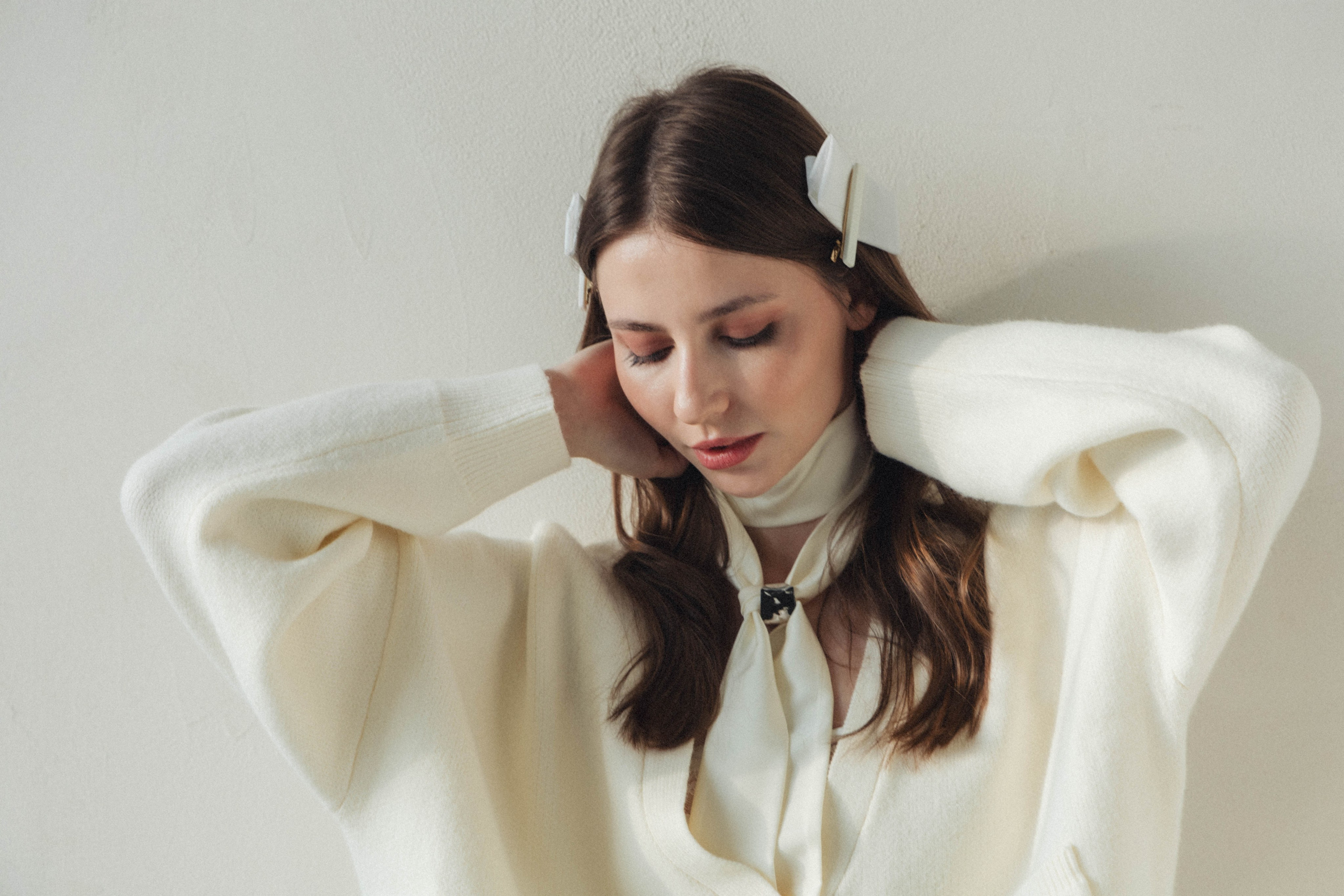 В интерьере. Фотограф Мария Андреева Москва