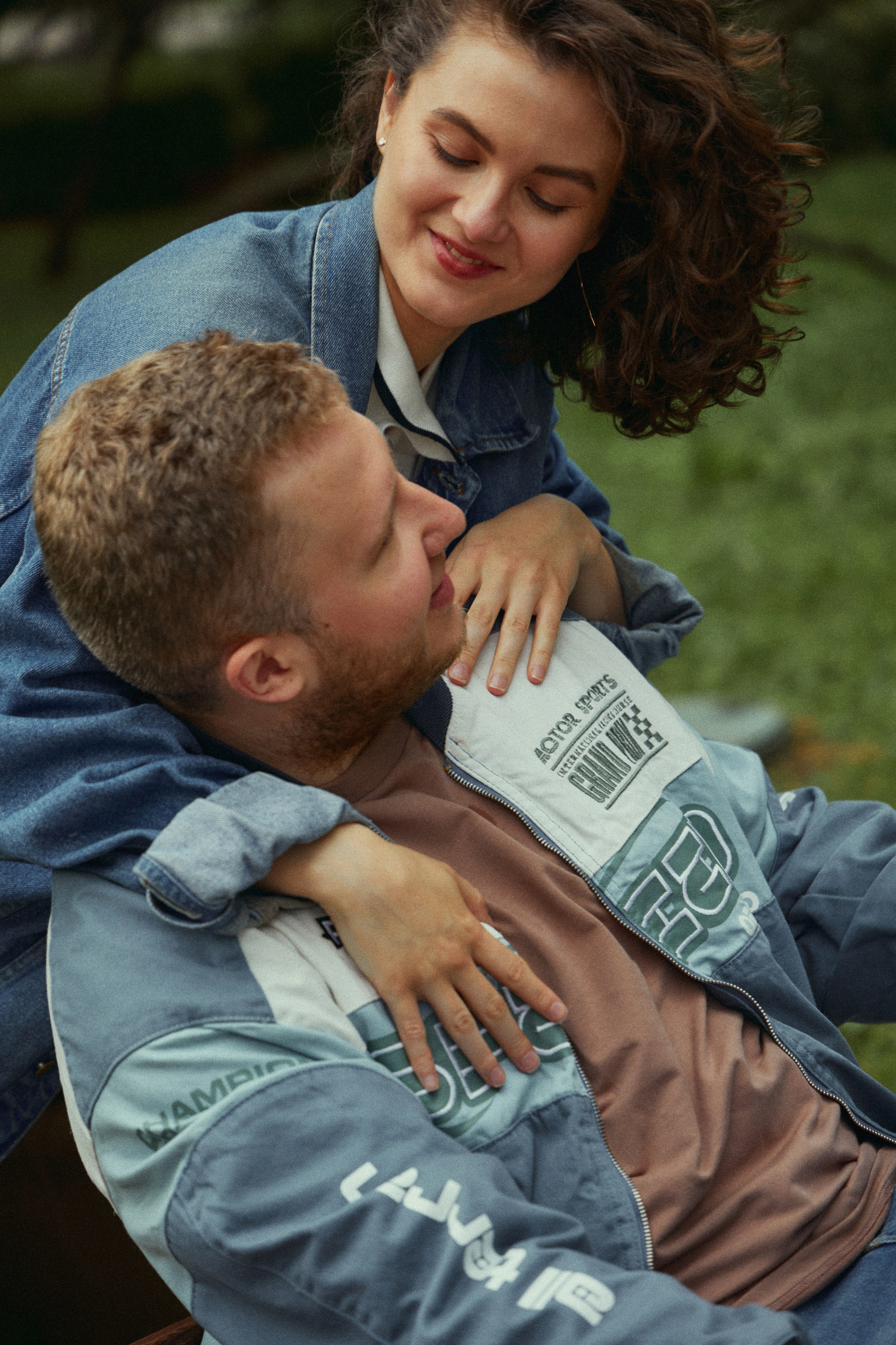 Anya$Shasha. Фотограф Мария Андреева Москва