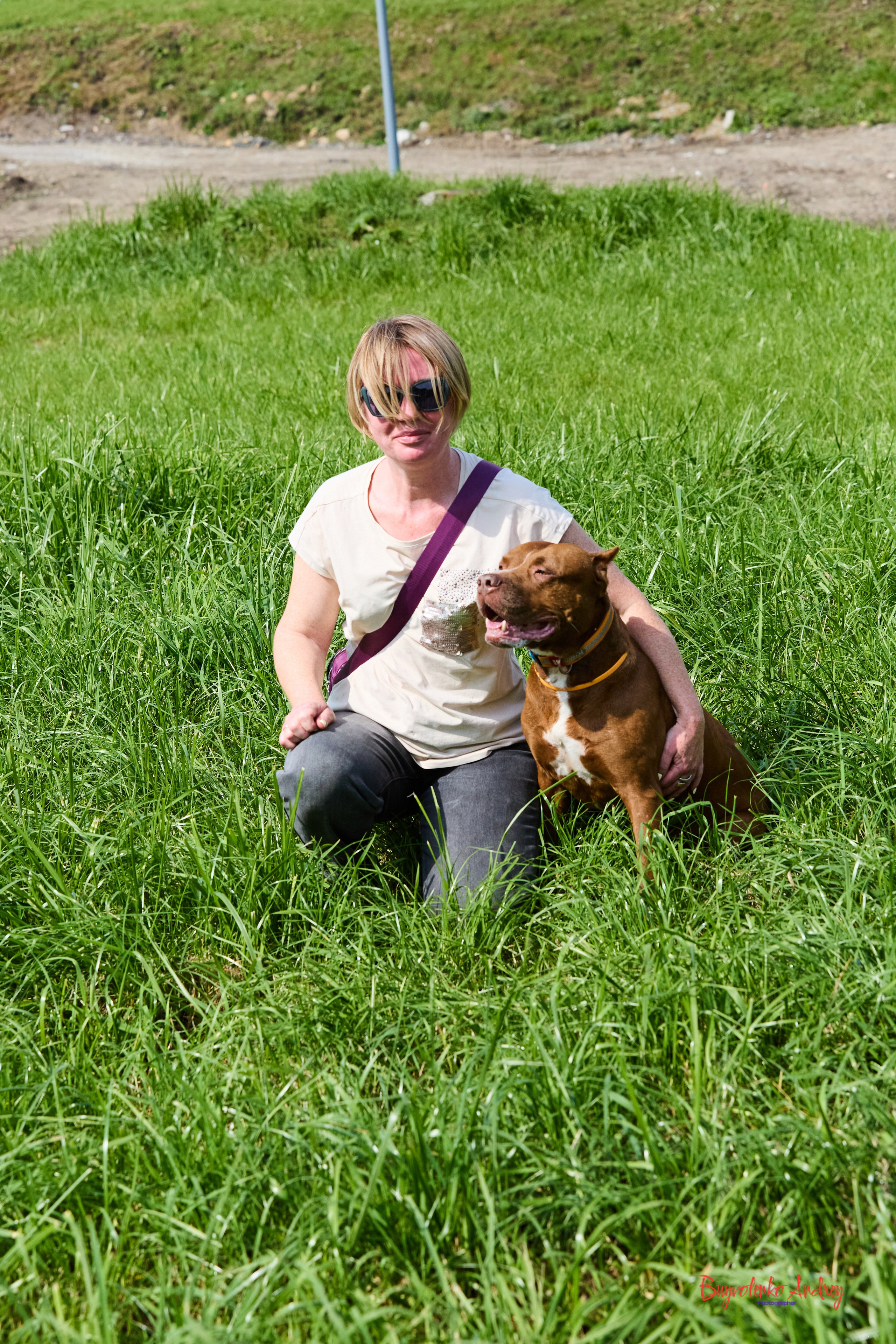 Проект фотопрогулка с хвостиком. Buyvolenko Andrey