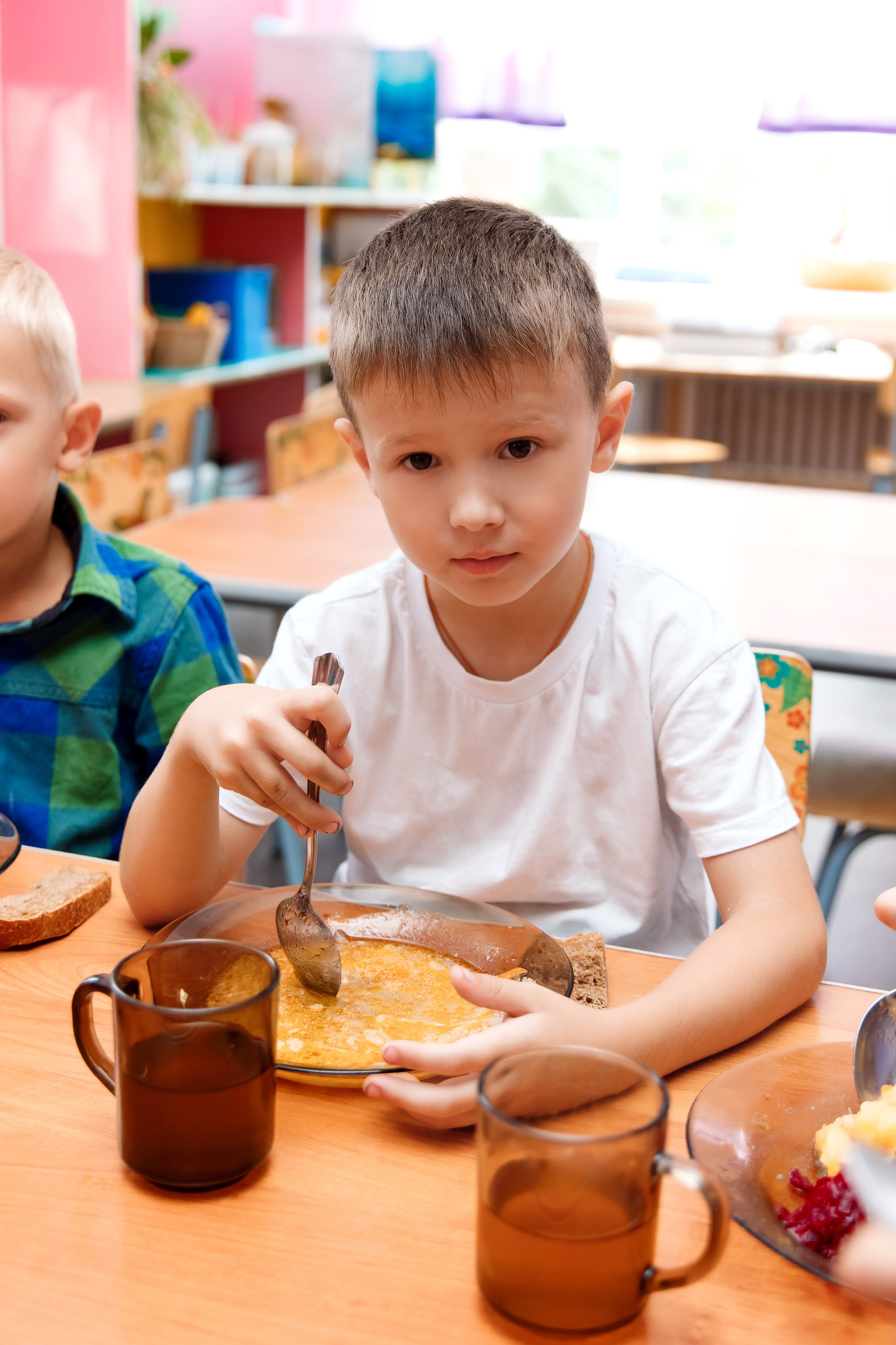 Детский Сад № 19 (один день из жизни группы + выпускной). Фотограф Любовь Корниенко, Примоский край