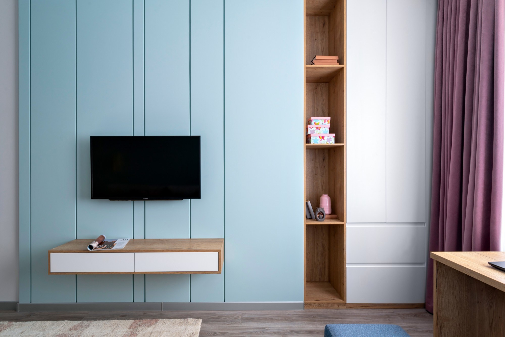 ЖК Снегири. Дизайн студия премиум класса