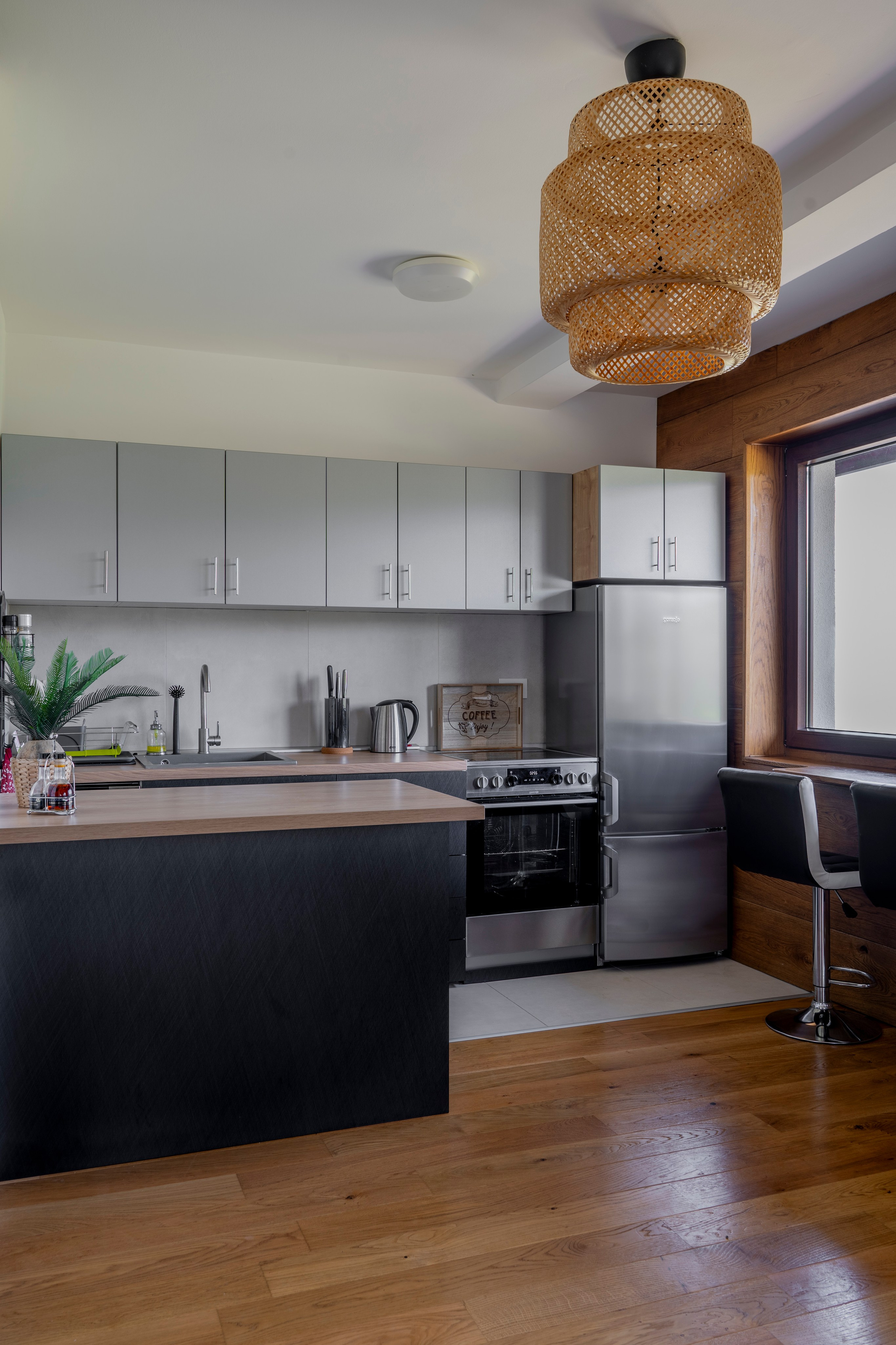 Rustic Apartman. Photographer Liana Sudets Serbia Kopaonik Brzece Brus