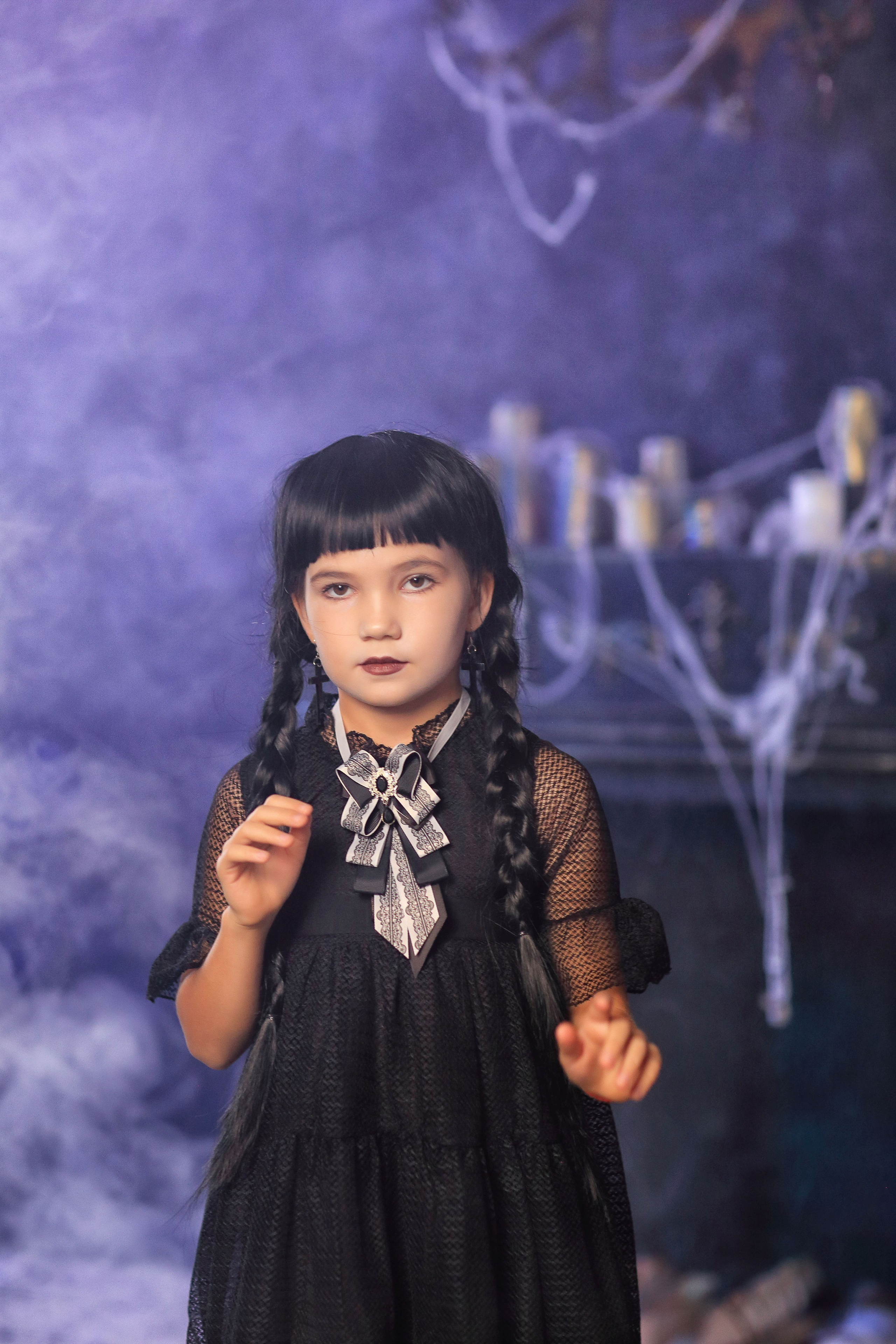 Фото — проект «Wednesday». Школа Развития моделей Город Ижевск