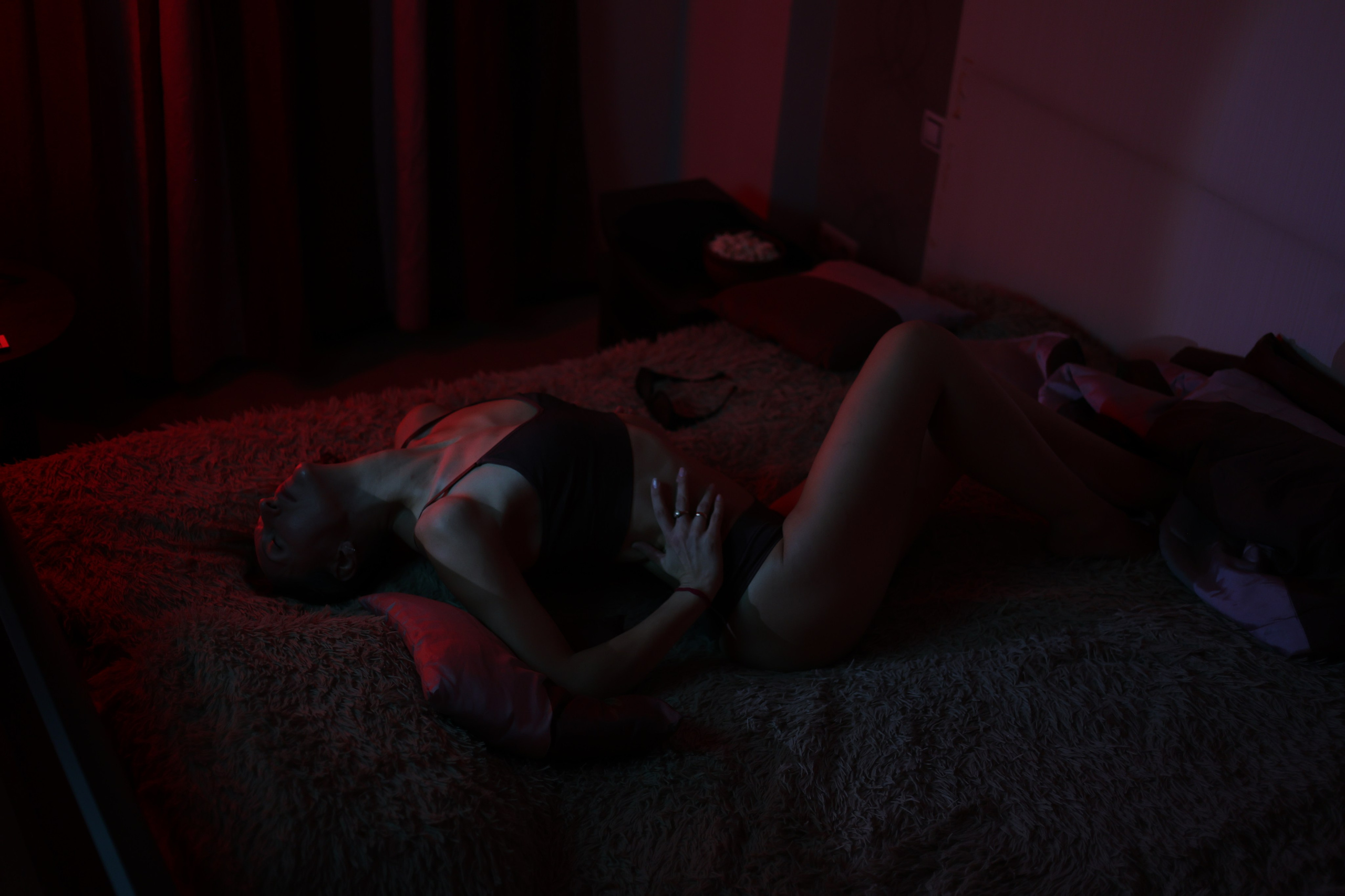 [Цветной] будуар