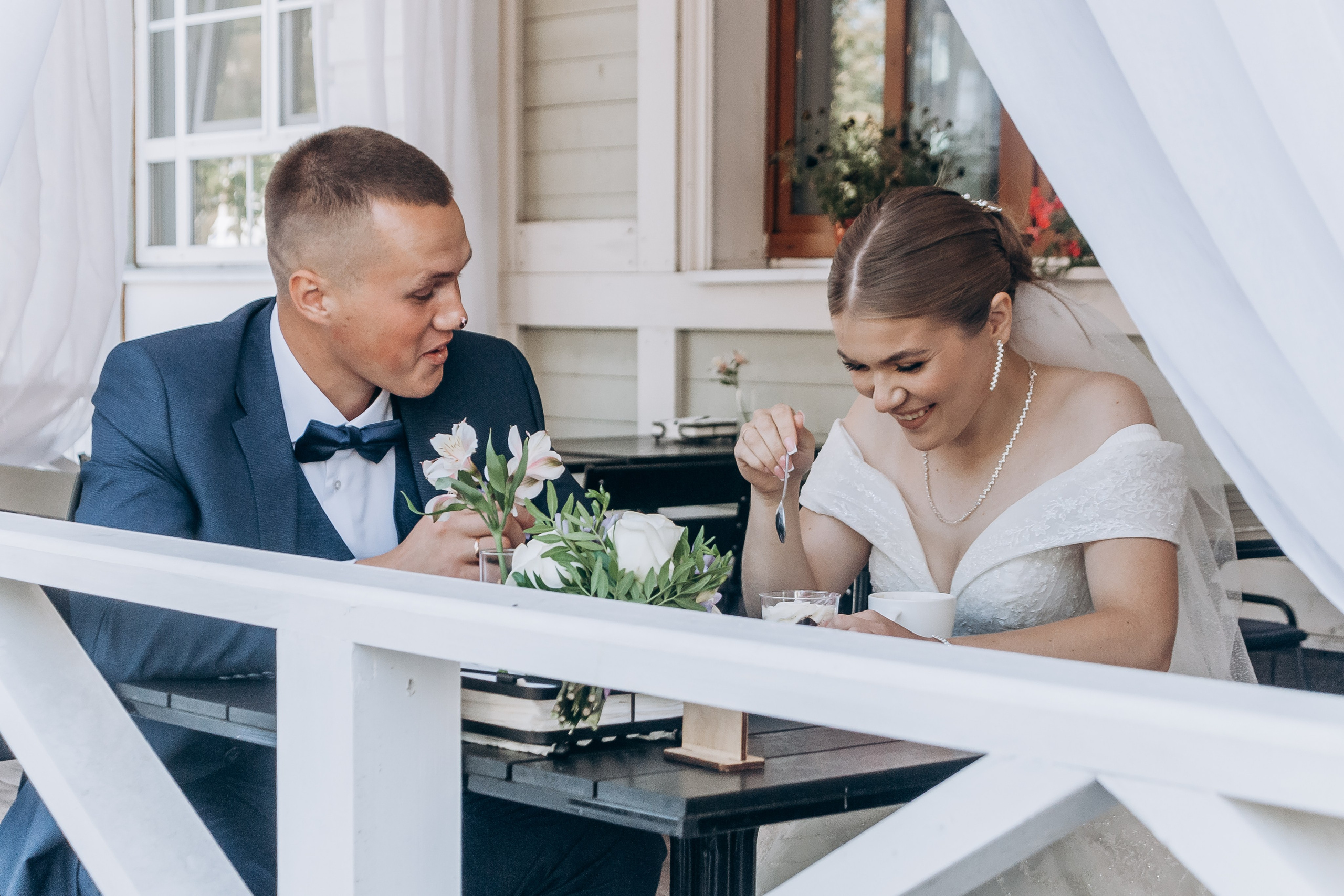 Свадебная съёмка для Галины и Дмитрия. Свадебный и семейный фотограф г. Ярославль Савинская Анастасия