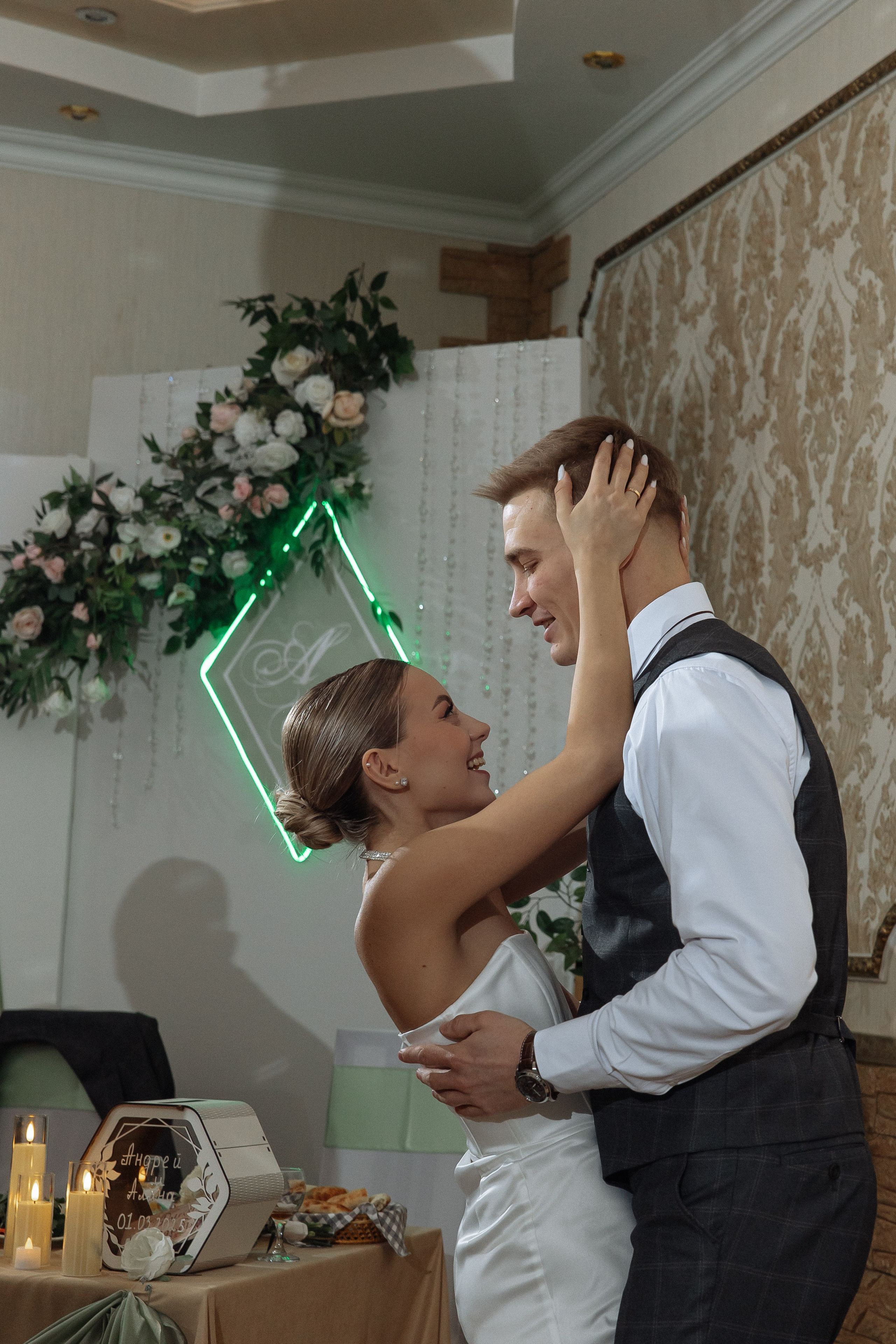 1.03 Андрей и Алина. Фотограф Норильск, Москва