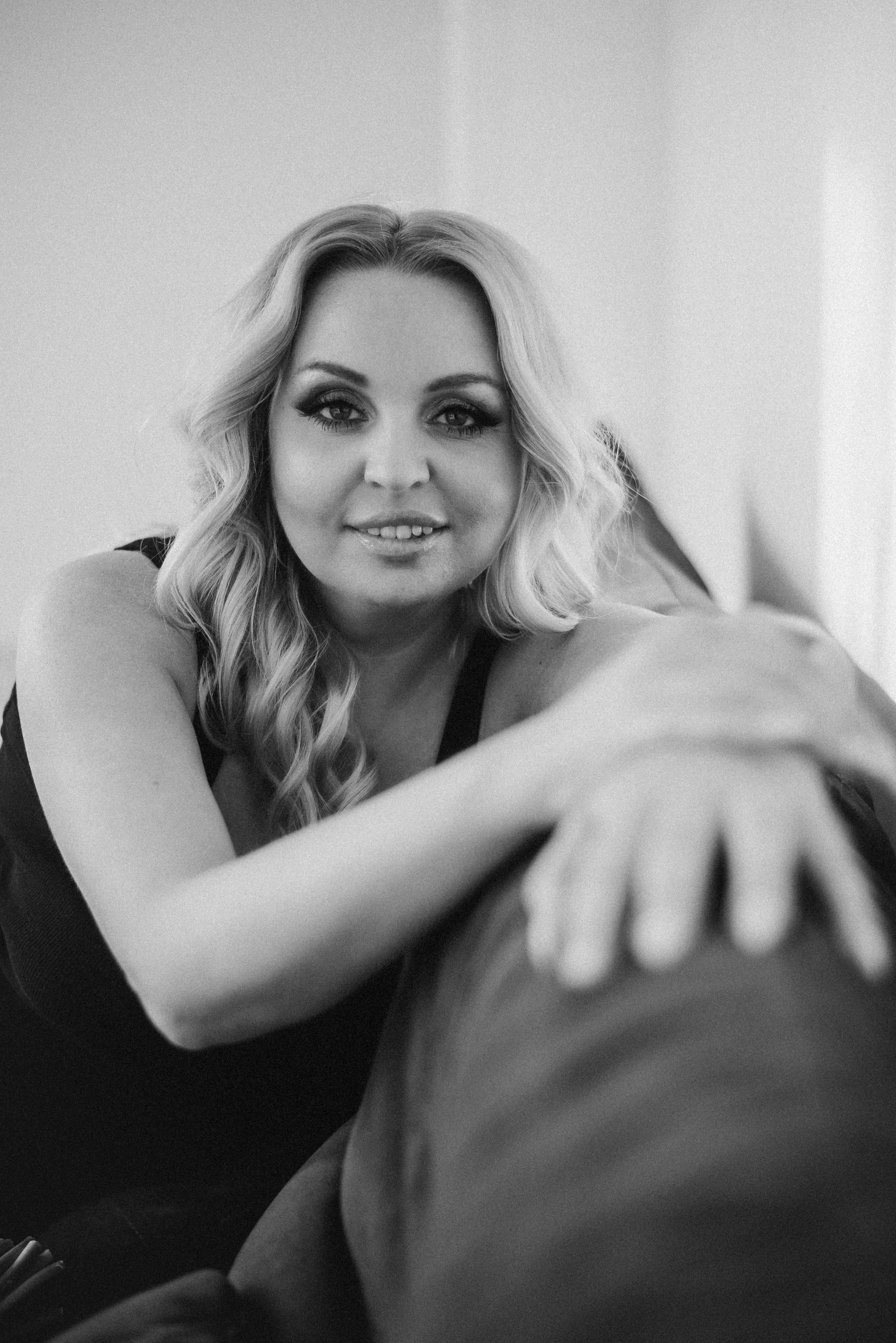 Анна и ее семья