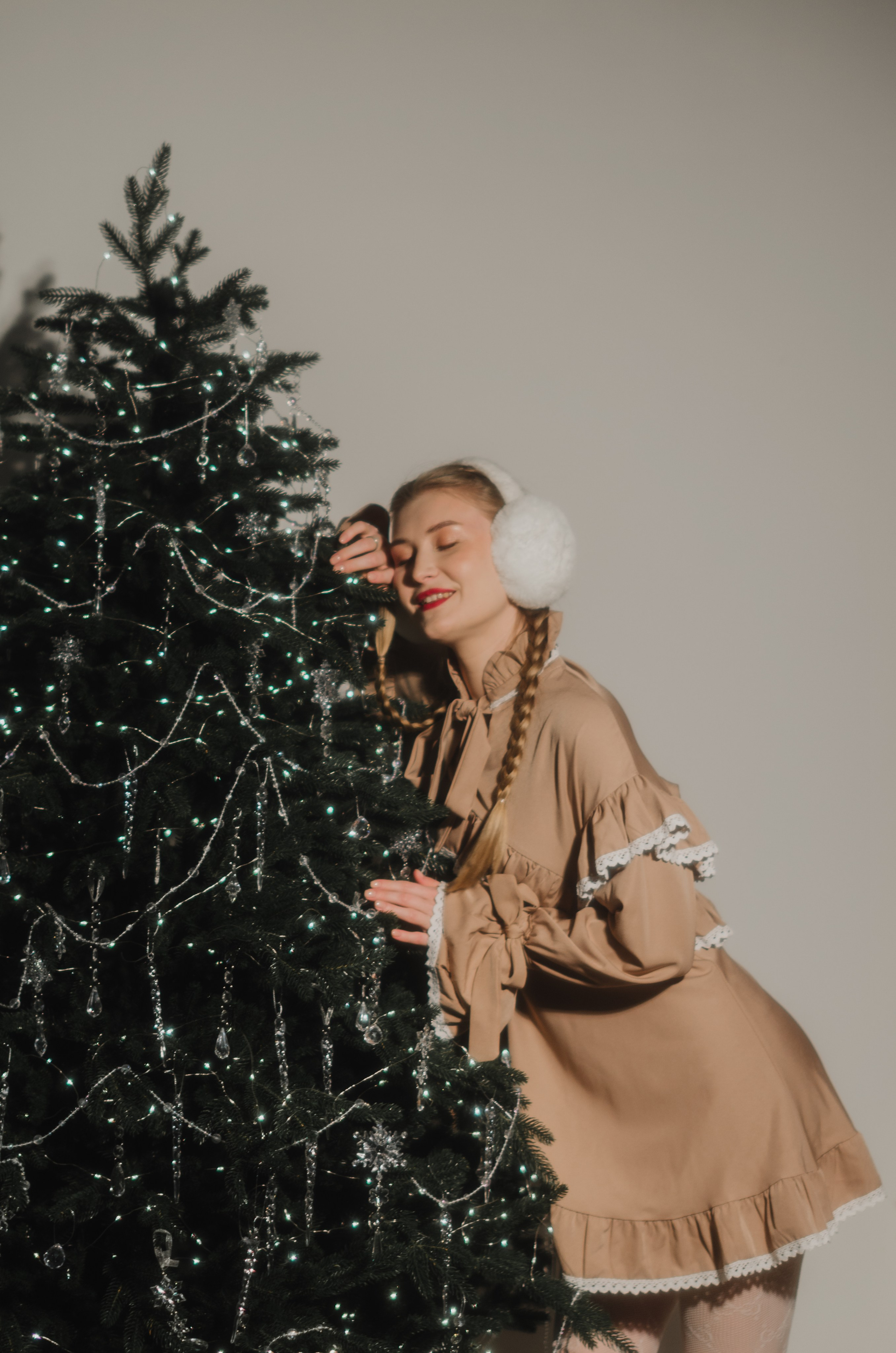 Рождество. Денисова Аля — фотограф для парных съемок и индивидуальных историй в Барнауле