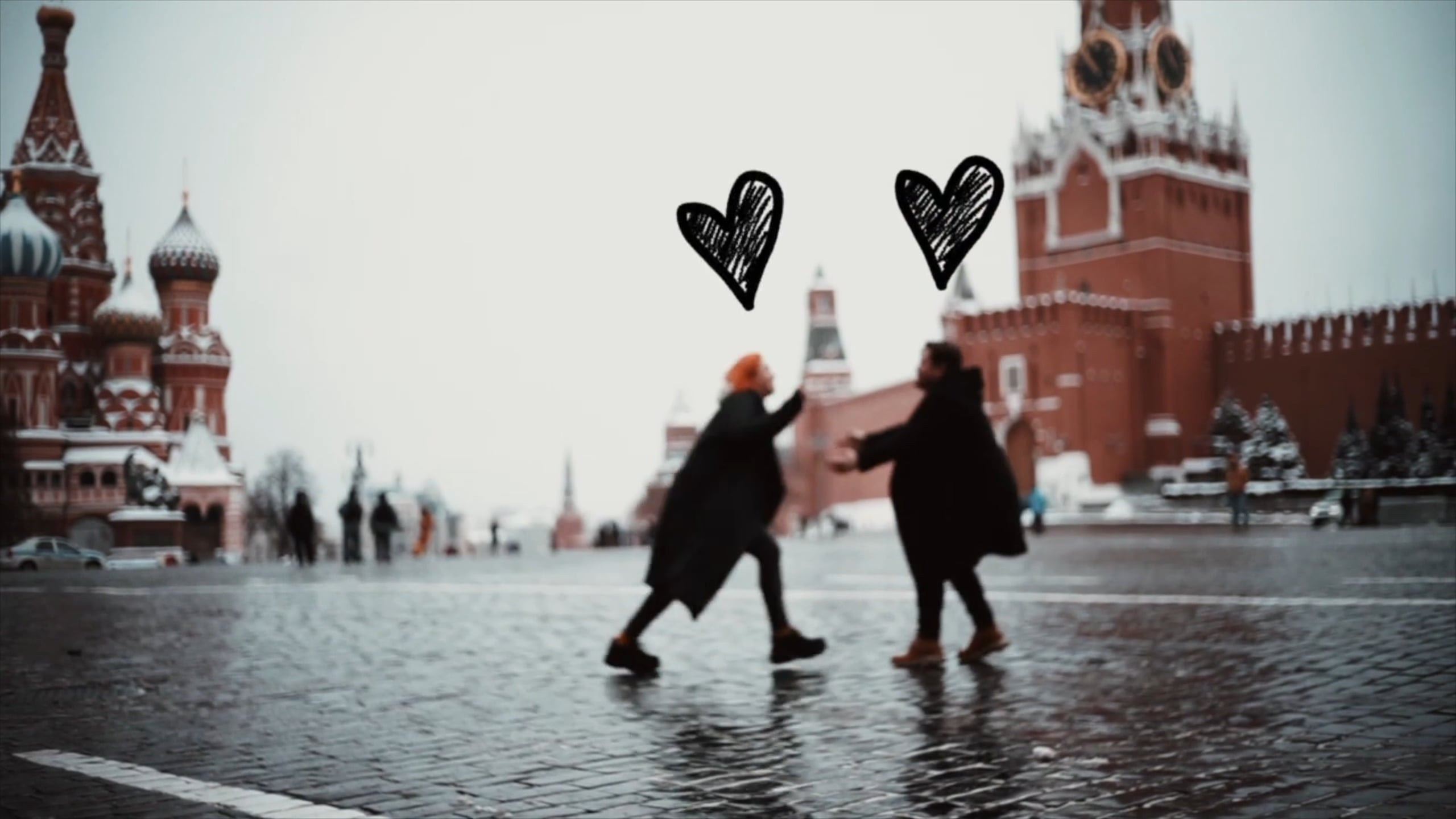 Событие. ВИДЕОГРАФ, РЕЖИССЕР — КАТЯ ГУСЕВА