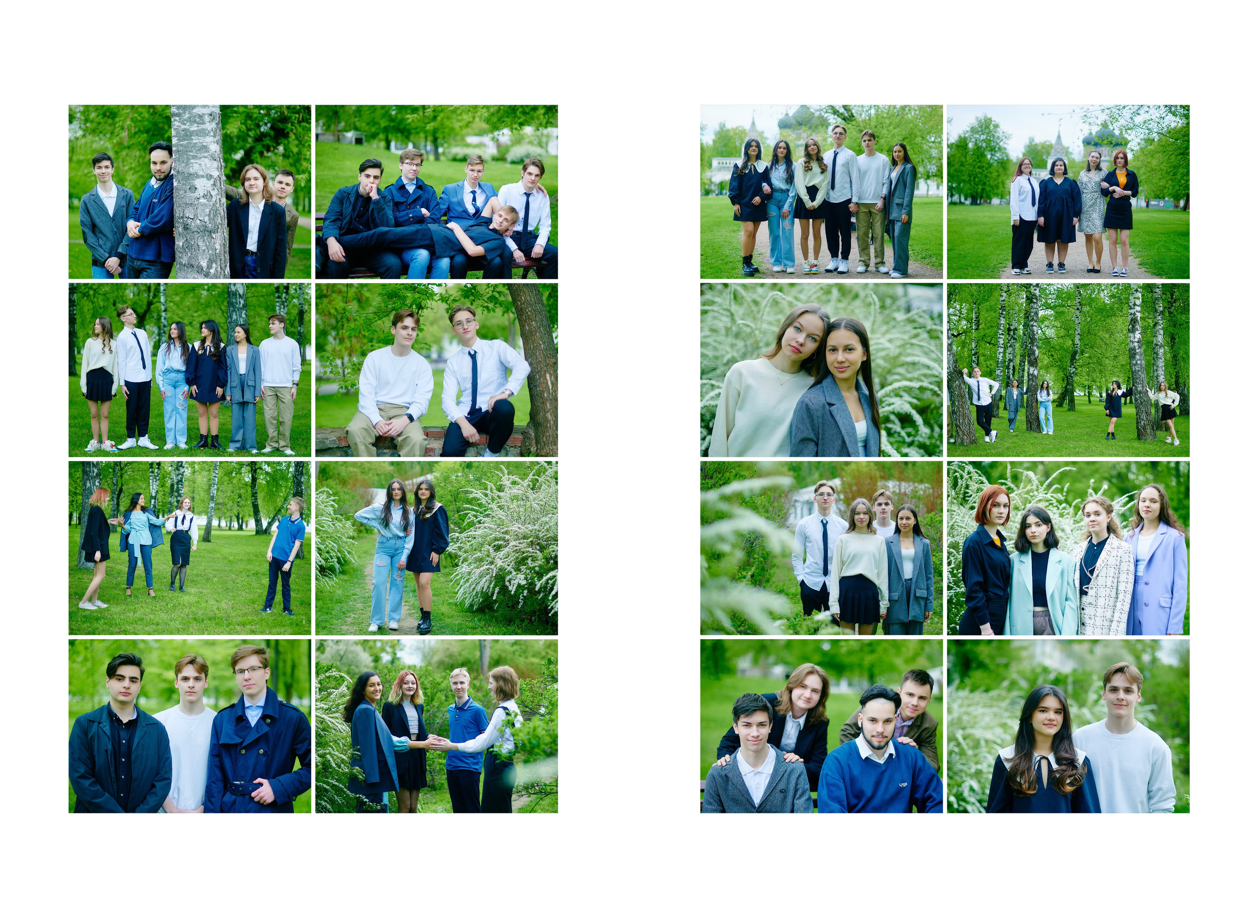 Альбомы 20×30. Фотограф Ирина Абзалова